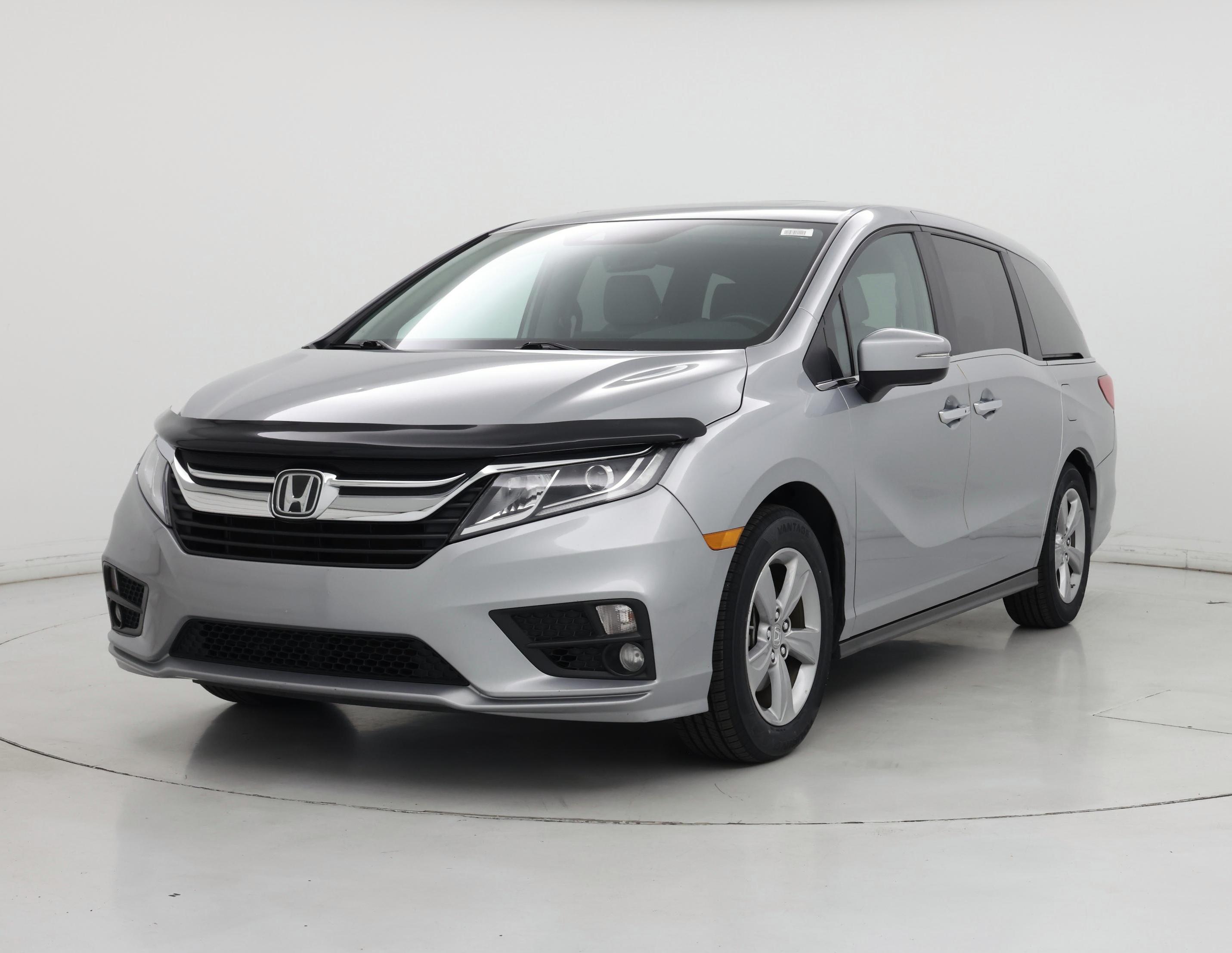 Thumbnail: 2018 Honda Odyssey - 4