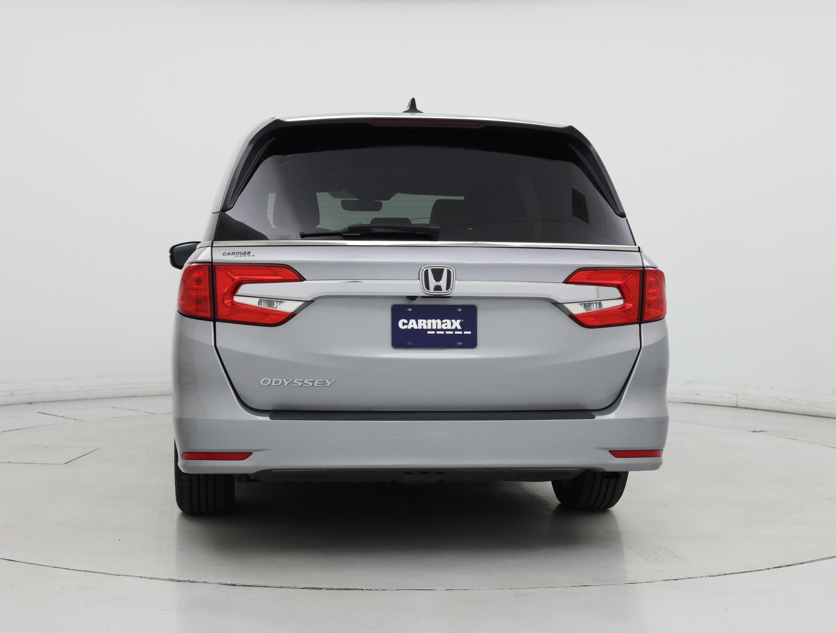 Thumbnail: 2018 Honda Odyssey - 6