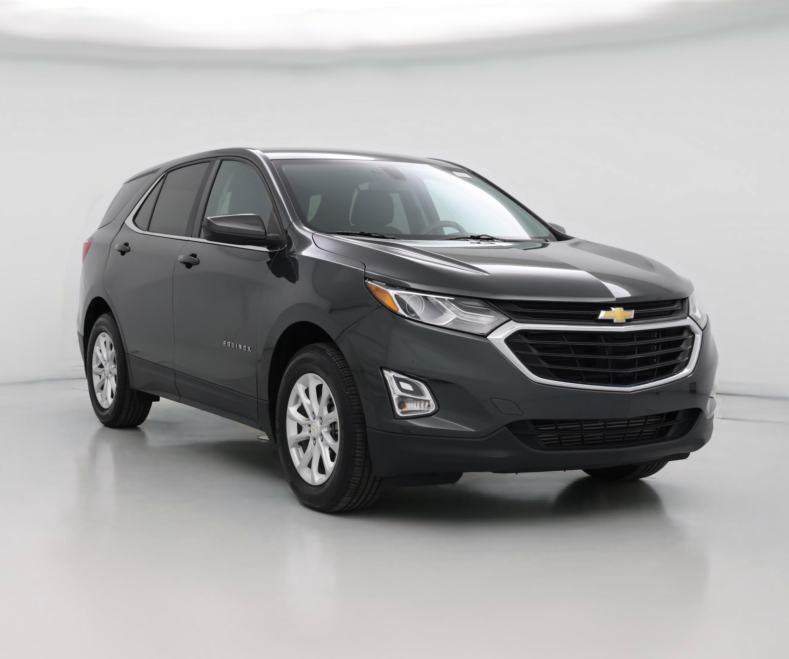 Thumbnail: 2018 Chevrolet Equinox - 1