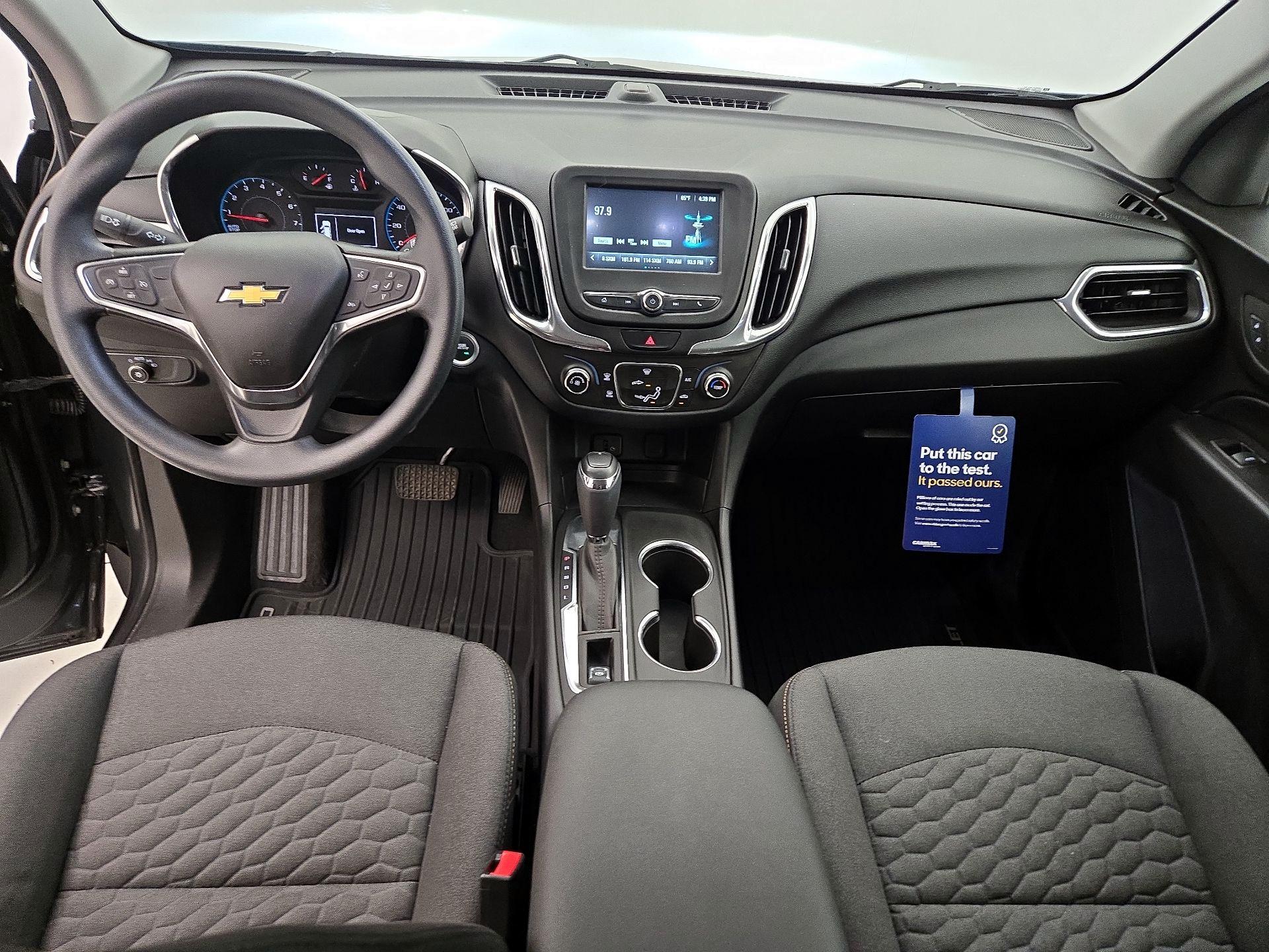 Thumbnail: 2018 Chevrolet Equinox - 9