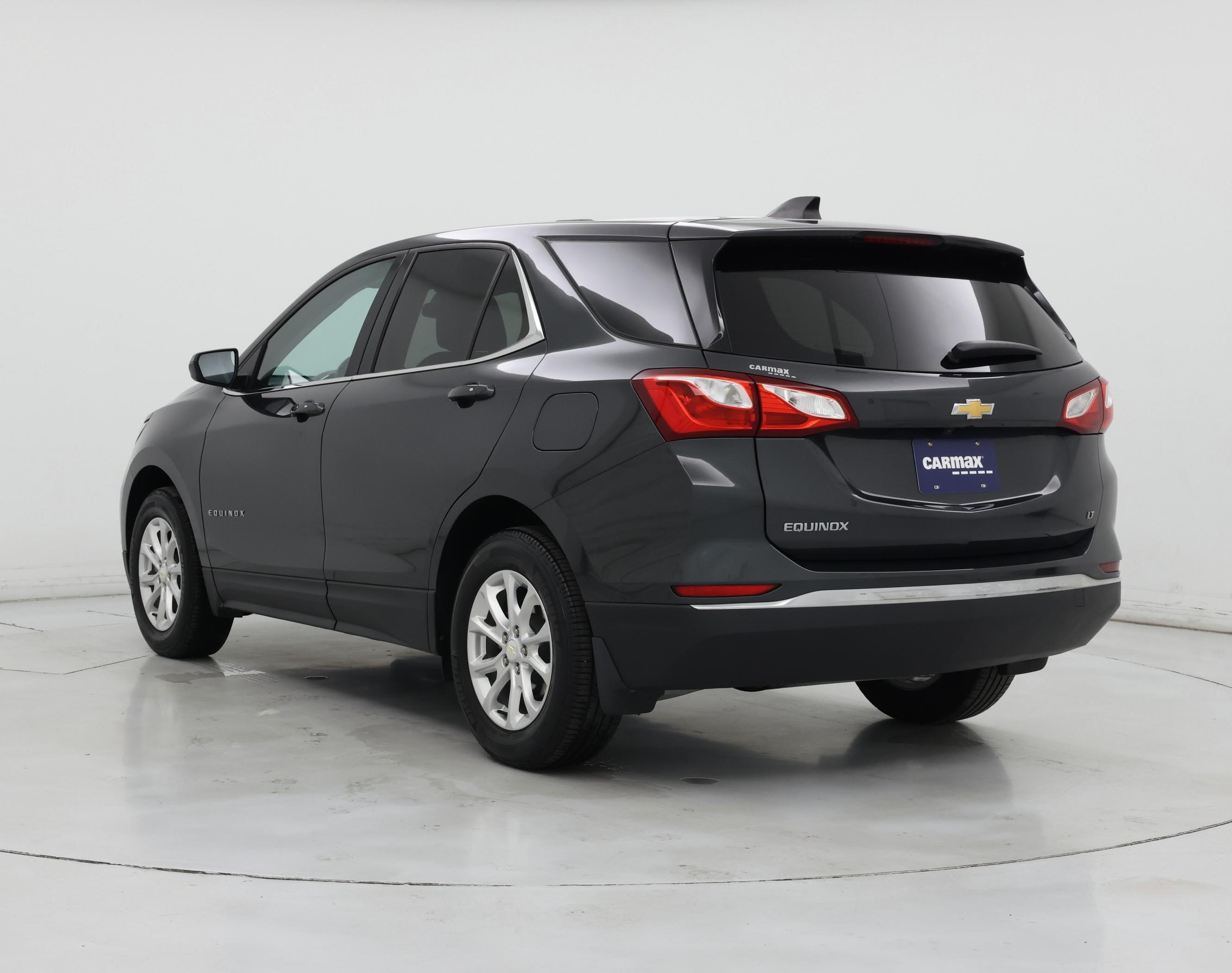 Thumbnail: 2018 Chevrolet Equinox - 2