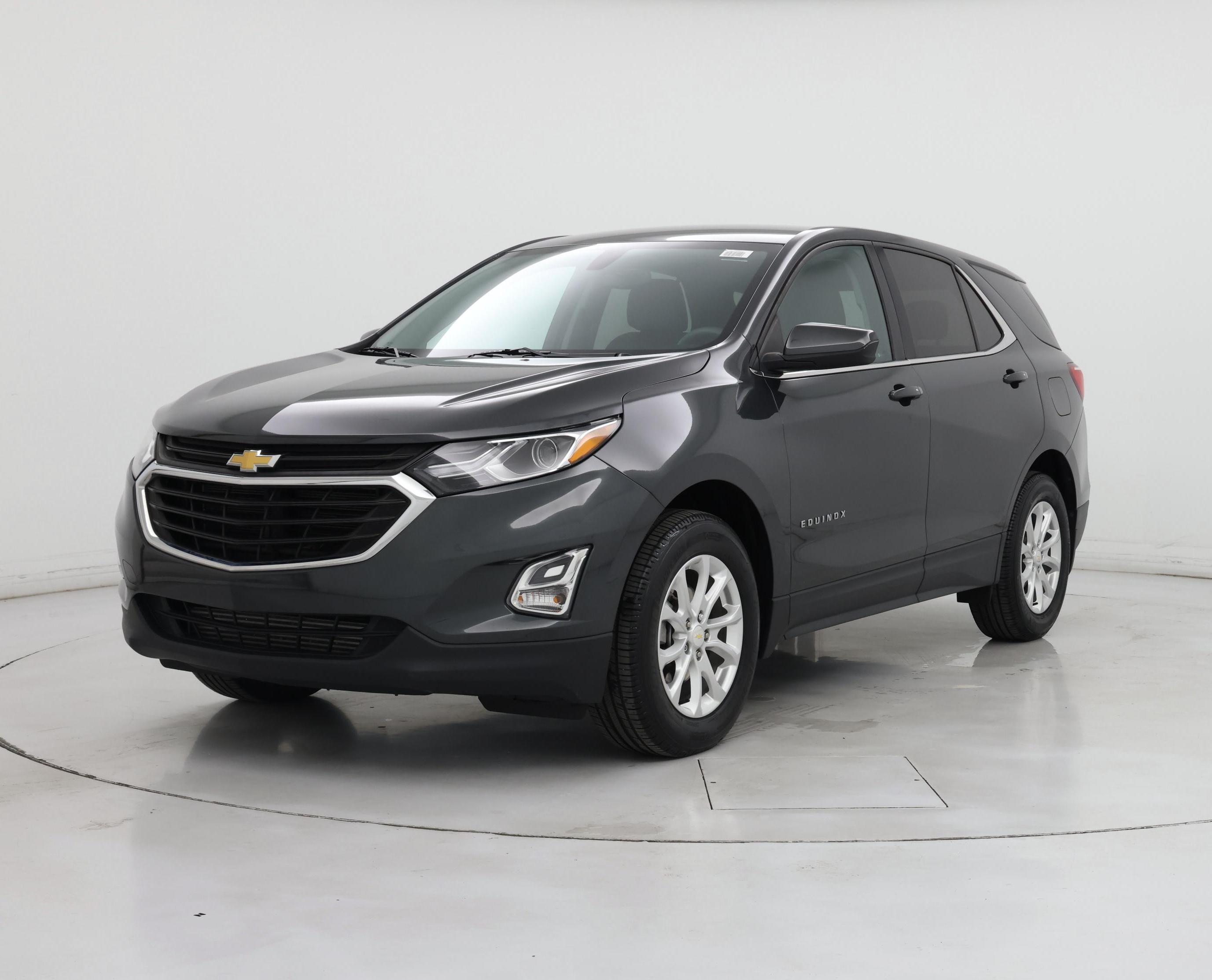 Thumbnail: 2018 Chevrolet Equinox - 4