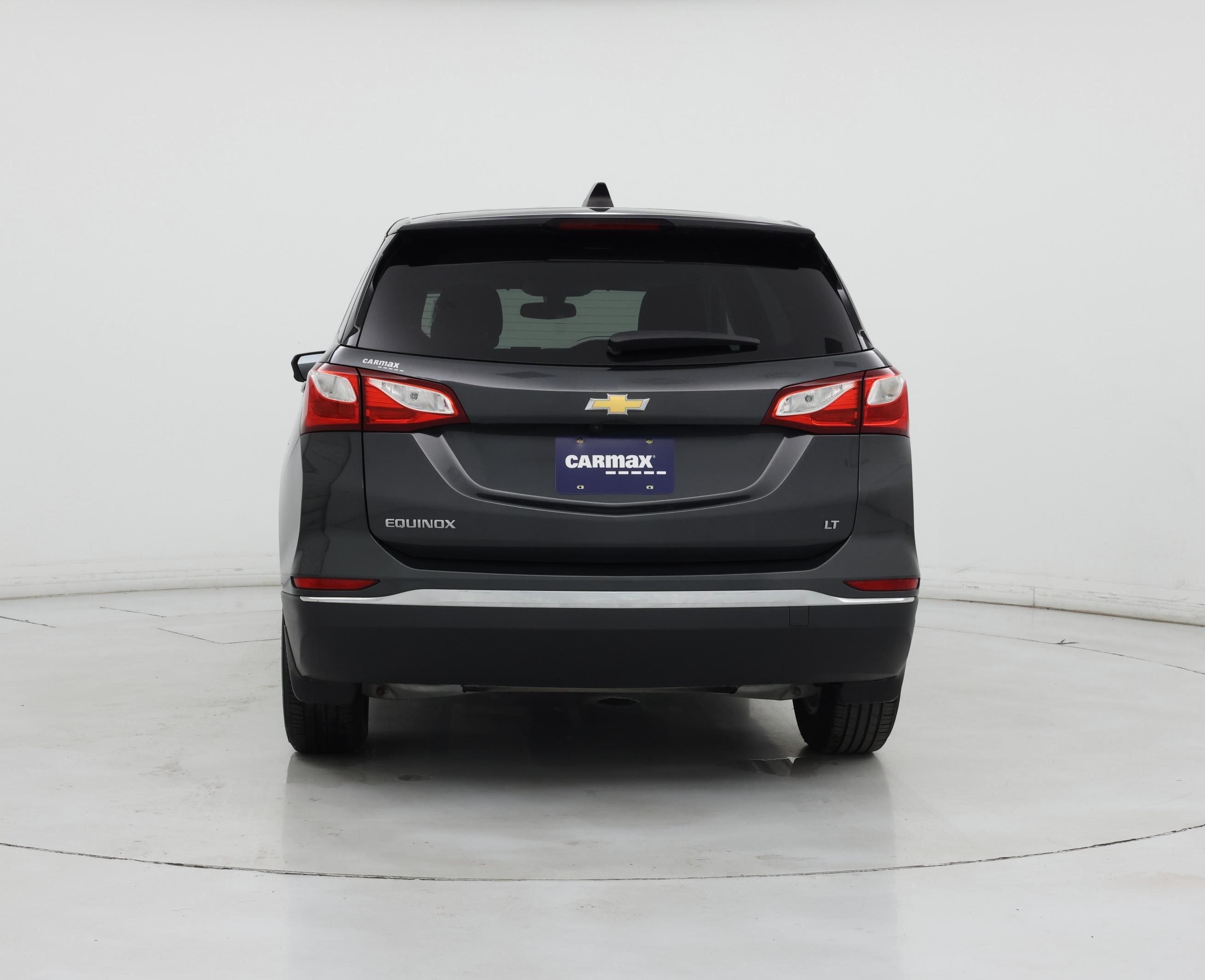 Thumbnail: 2018 Chevrolet Equinox - 6