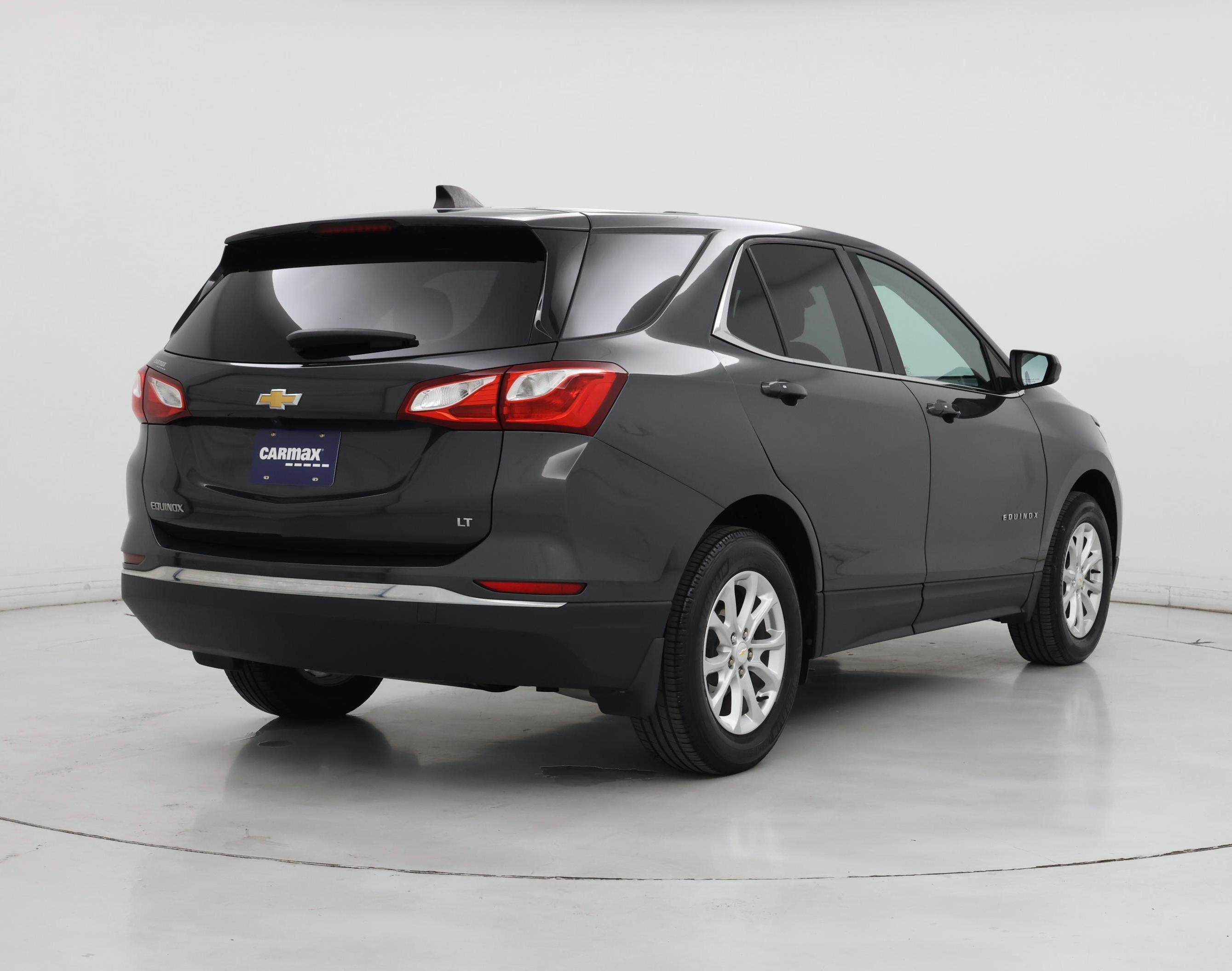 Thumbnail: 2018 Chevrolet Equinox - 8