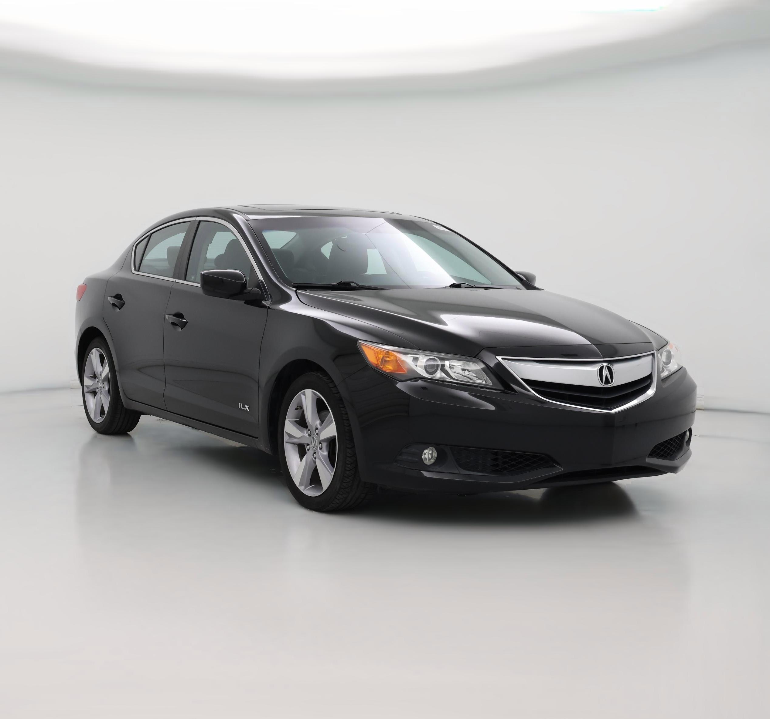 Thumbnail: 2013 Acura ILX - 1
