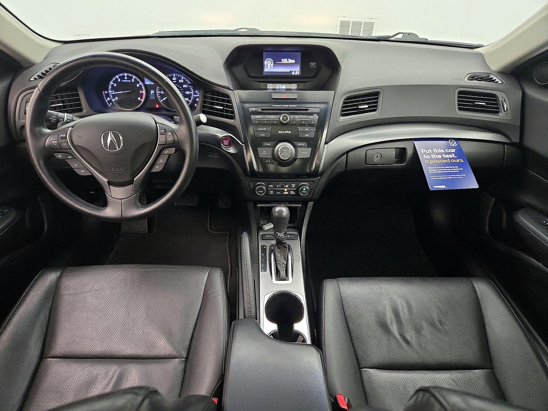 Thumbnail: 2013 Acura ILX - 9
