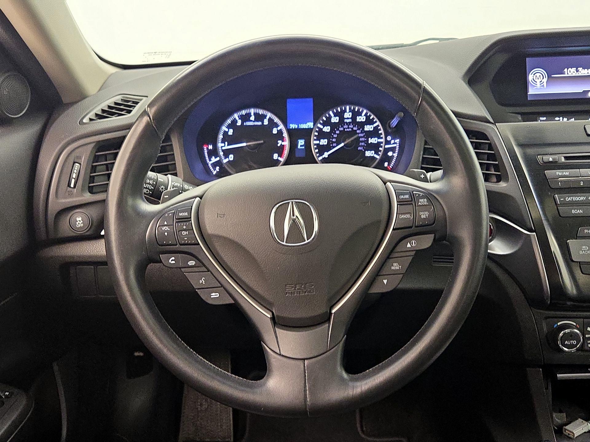 Thumbnail: 2013 Acura ILX - 10