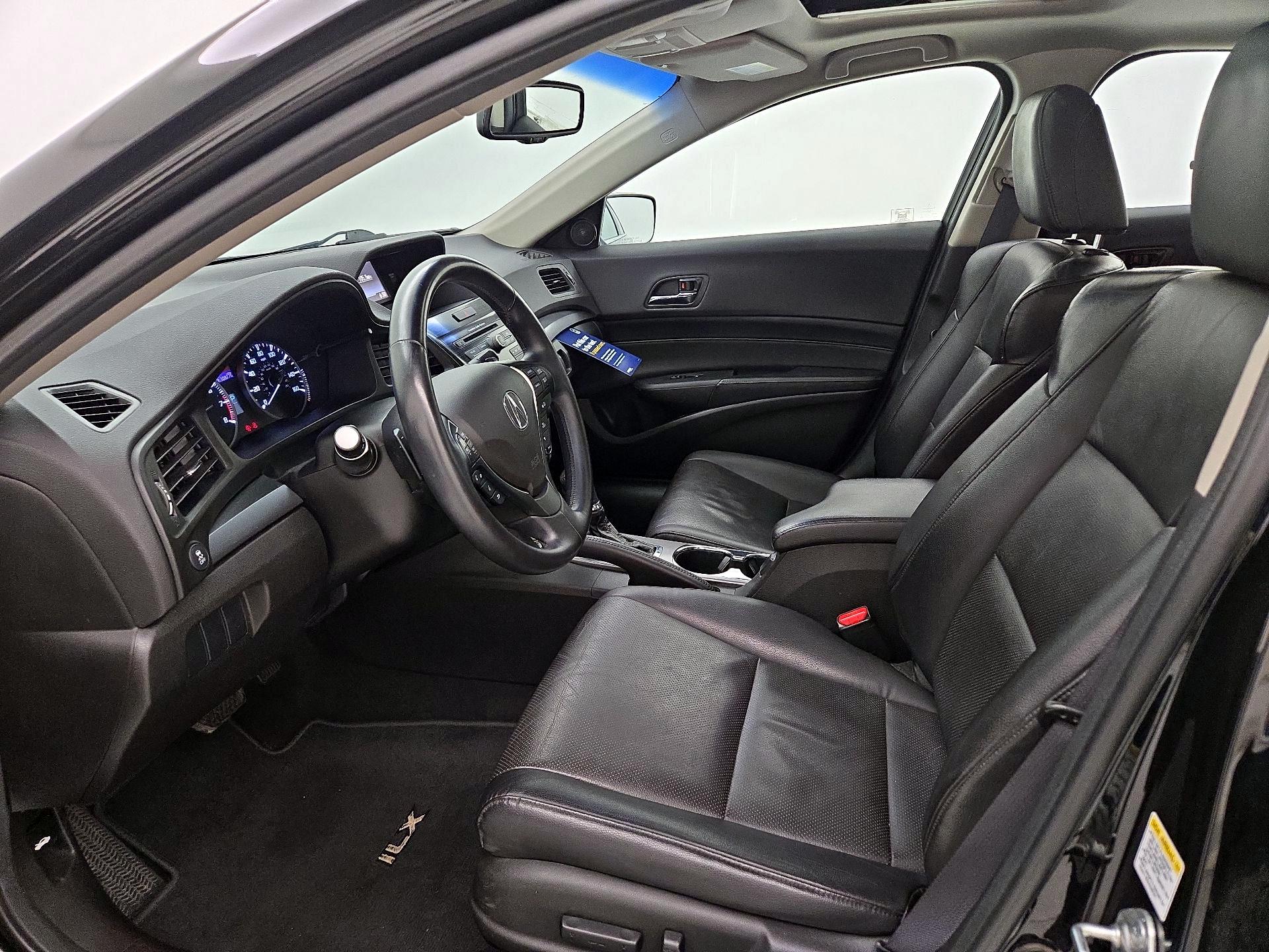 Thumbnail: 2013 Acura ILX - 11
