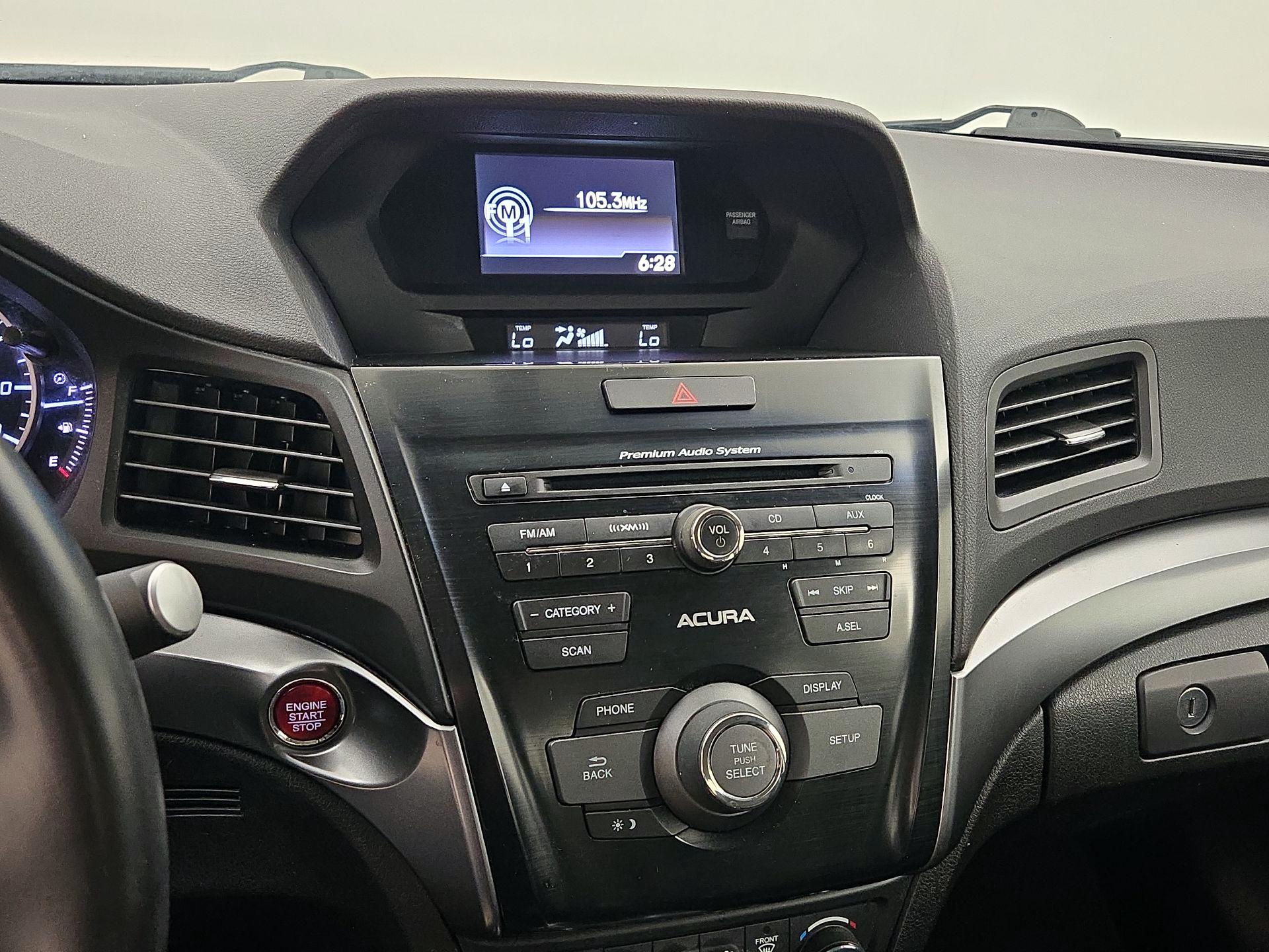 Thumbnail: 2013 Acura ILX - 15