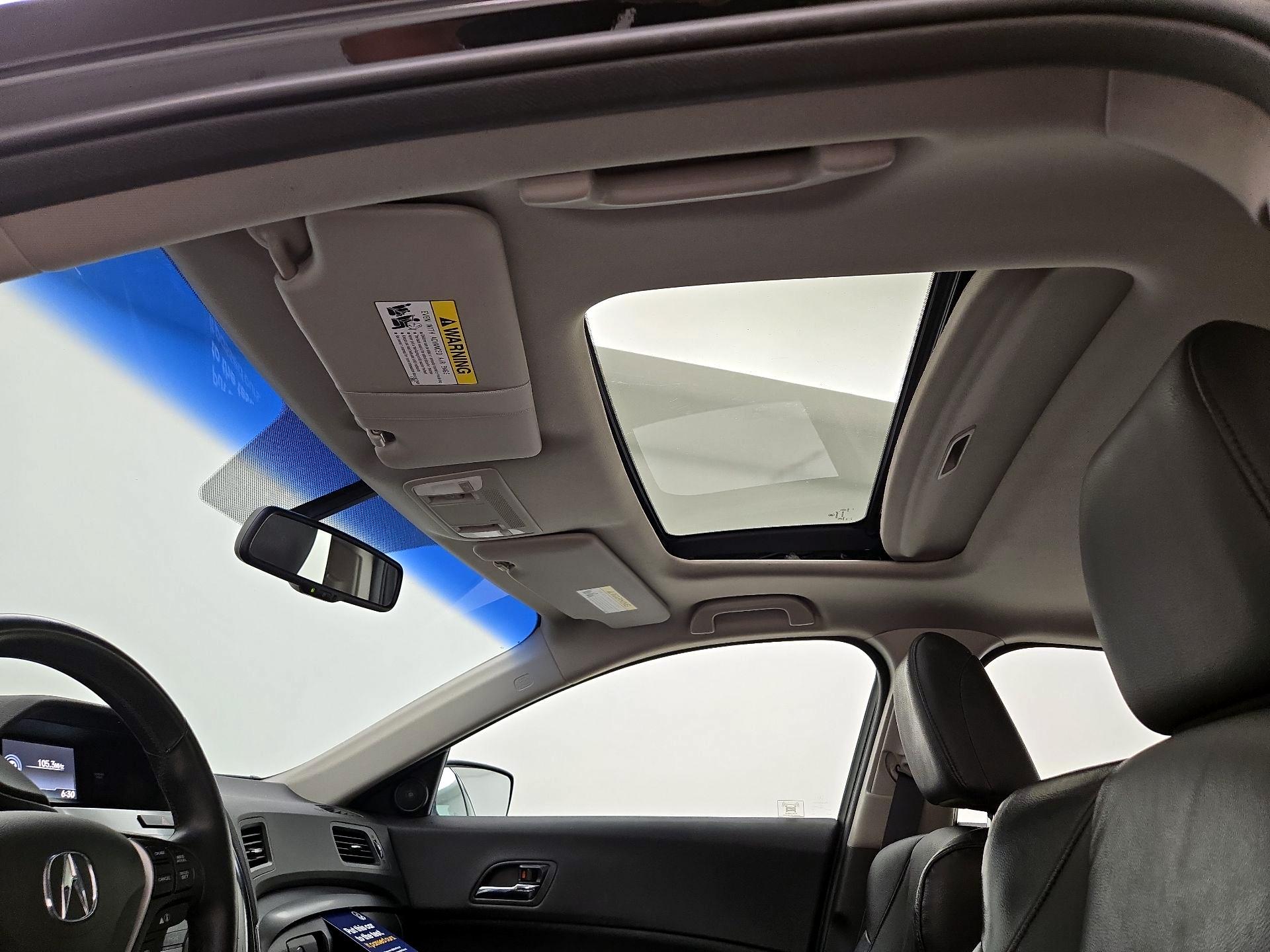 Thumbnail: 2013 Acura ILX - 19