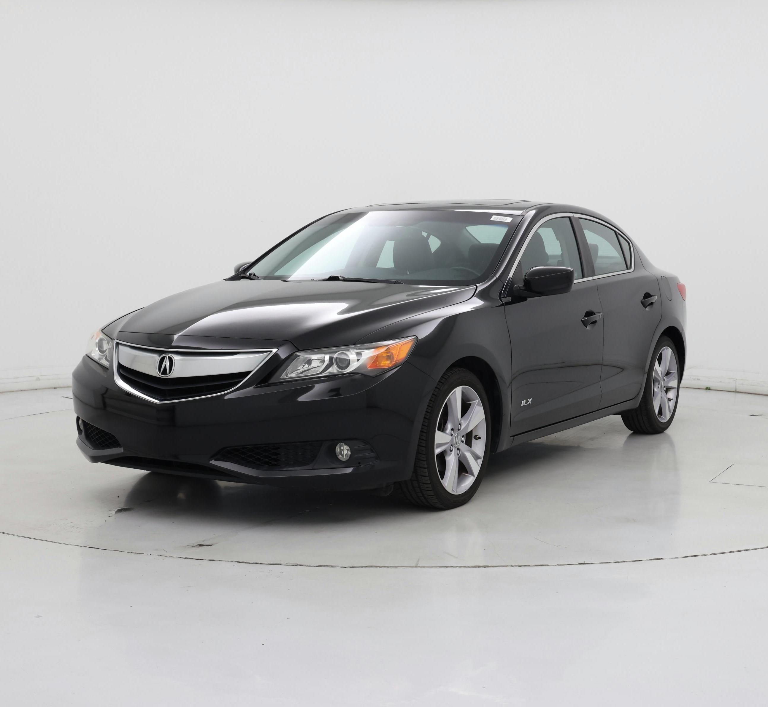 Thumbnail: 2013 Acura ILX - 4