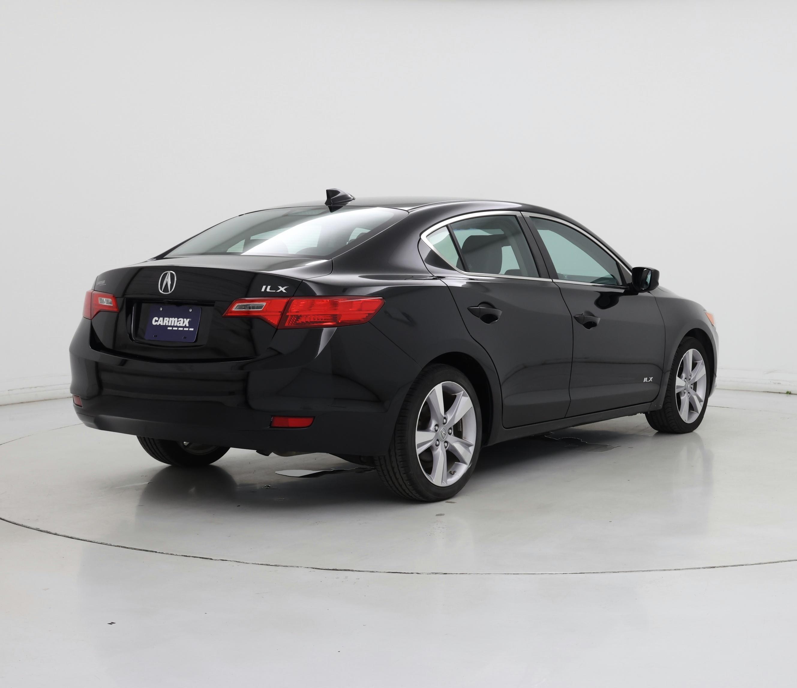 Thumbnail: 2013 Acura ILX - 8