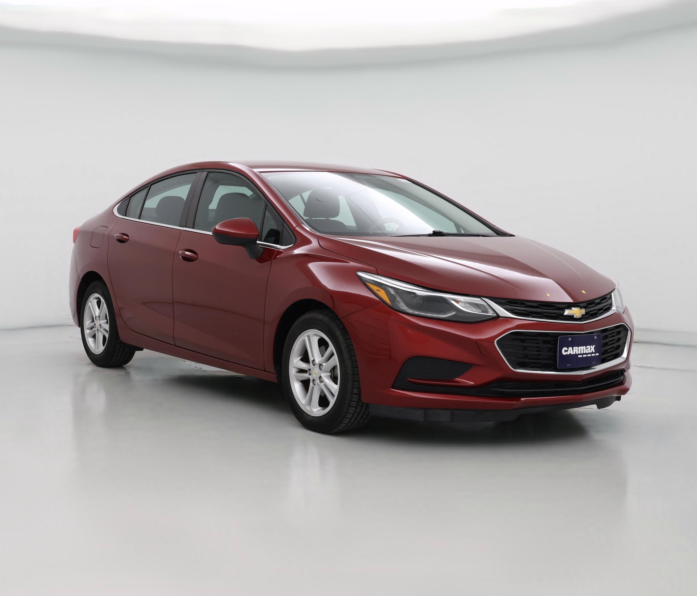 Thumbnail: 2018 Chevrolet Cruze - 1