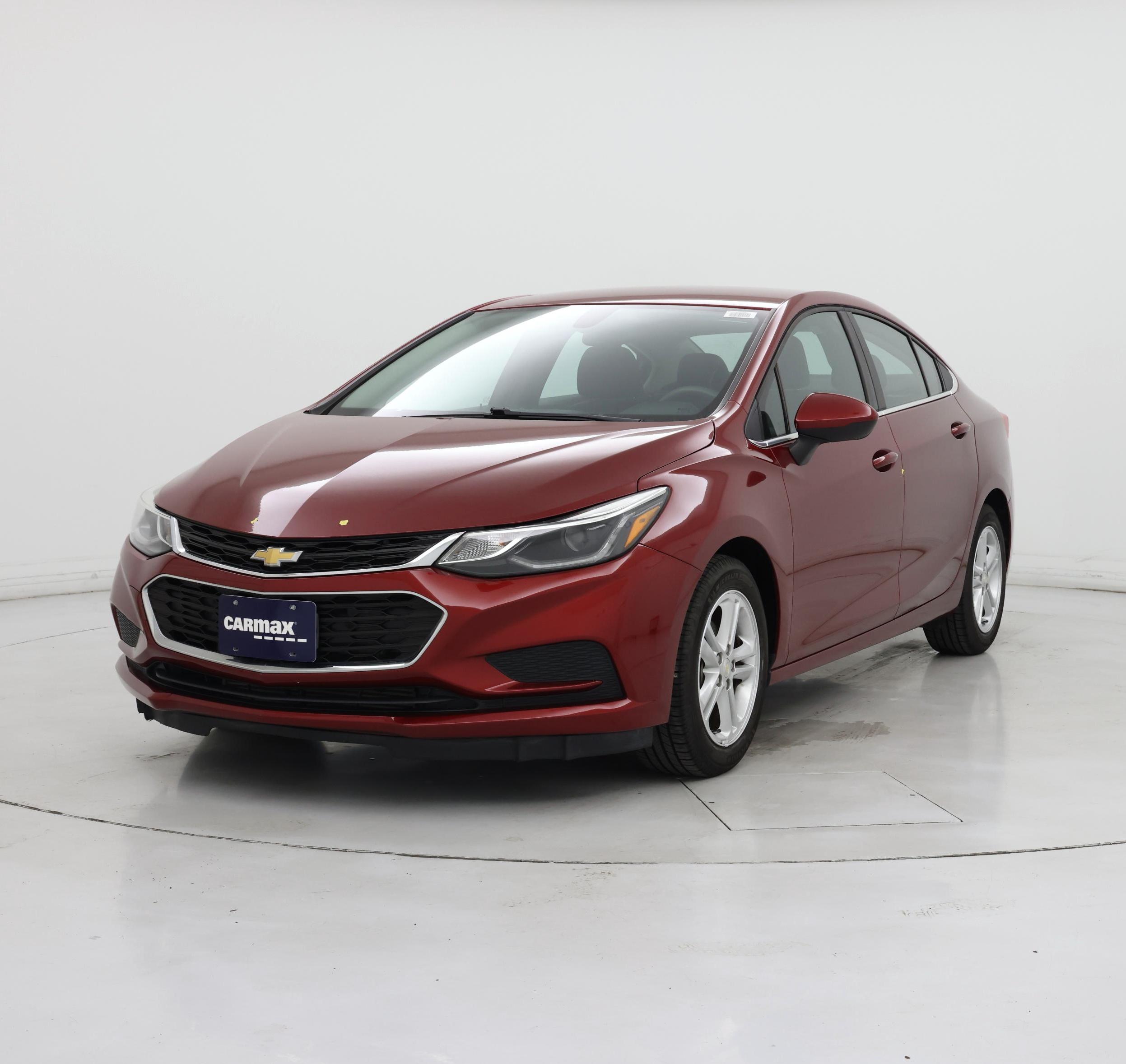 Thumbnail: 2018 Chevrolet Cruze - 4