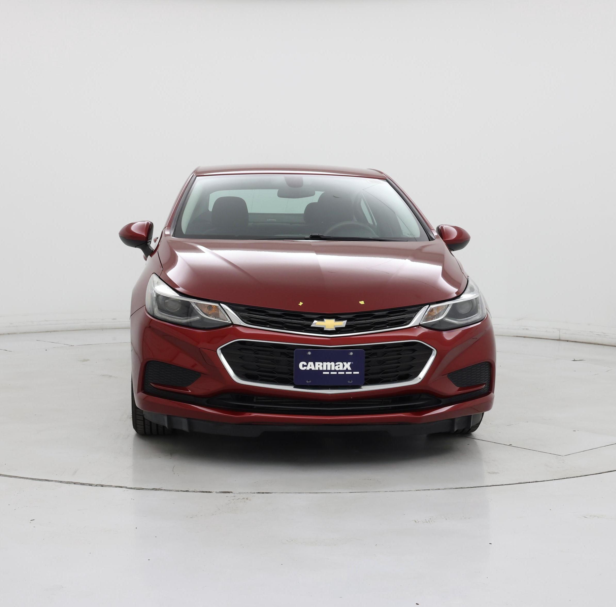 Thumbnail: 2018 Chevrolet Cruze - 5
