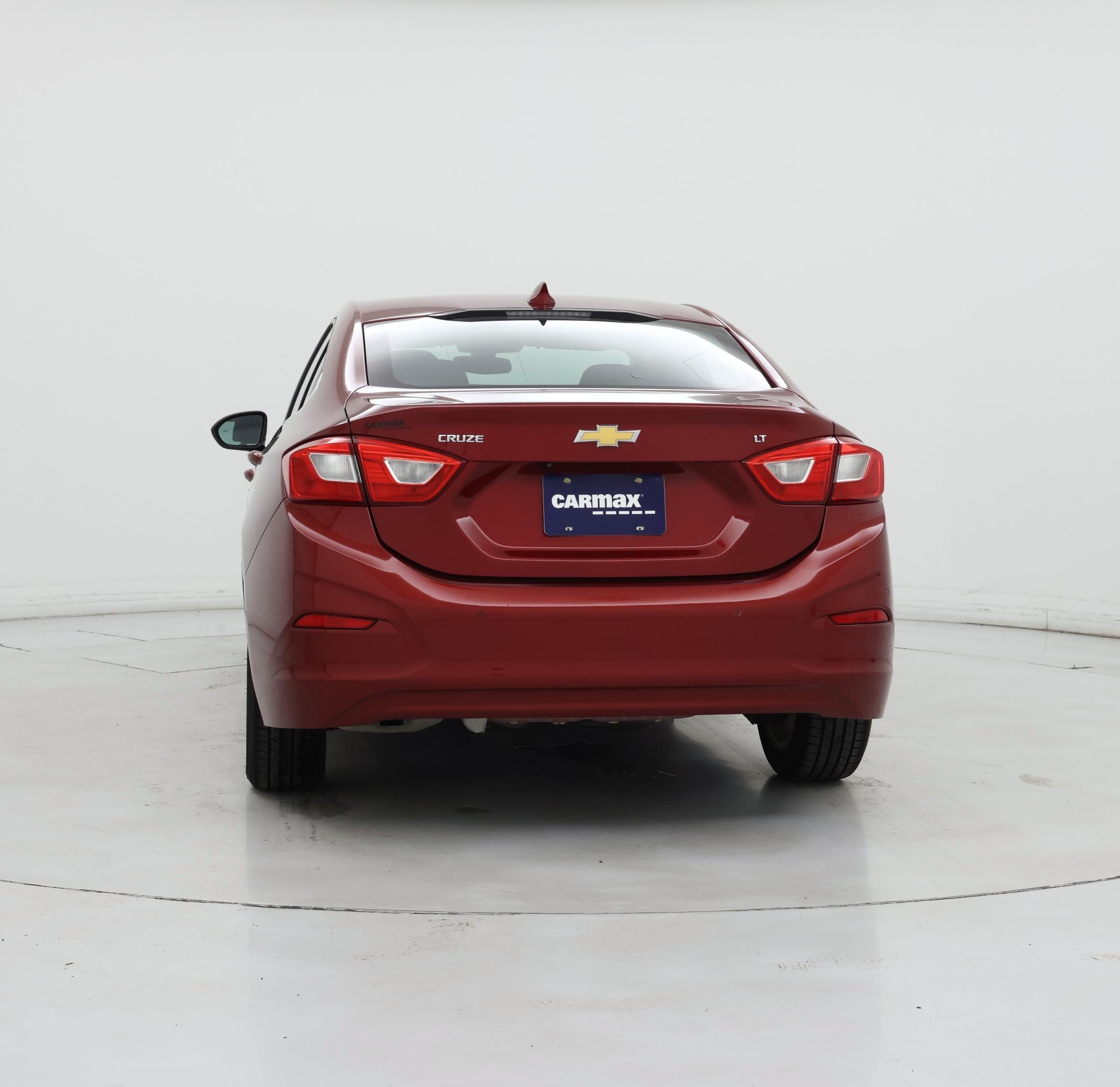 Thumbnail: 2018 Chevrolet Cruze - 6