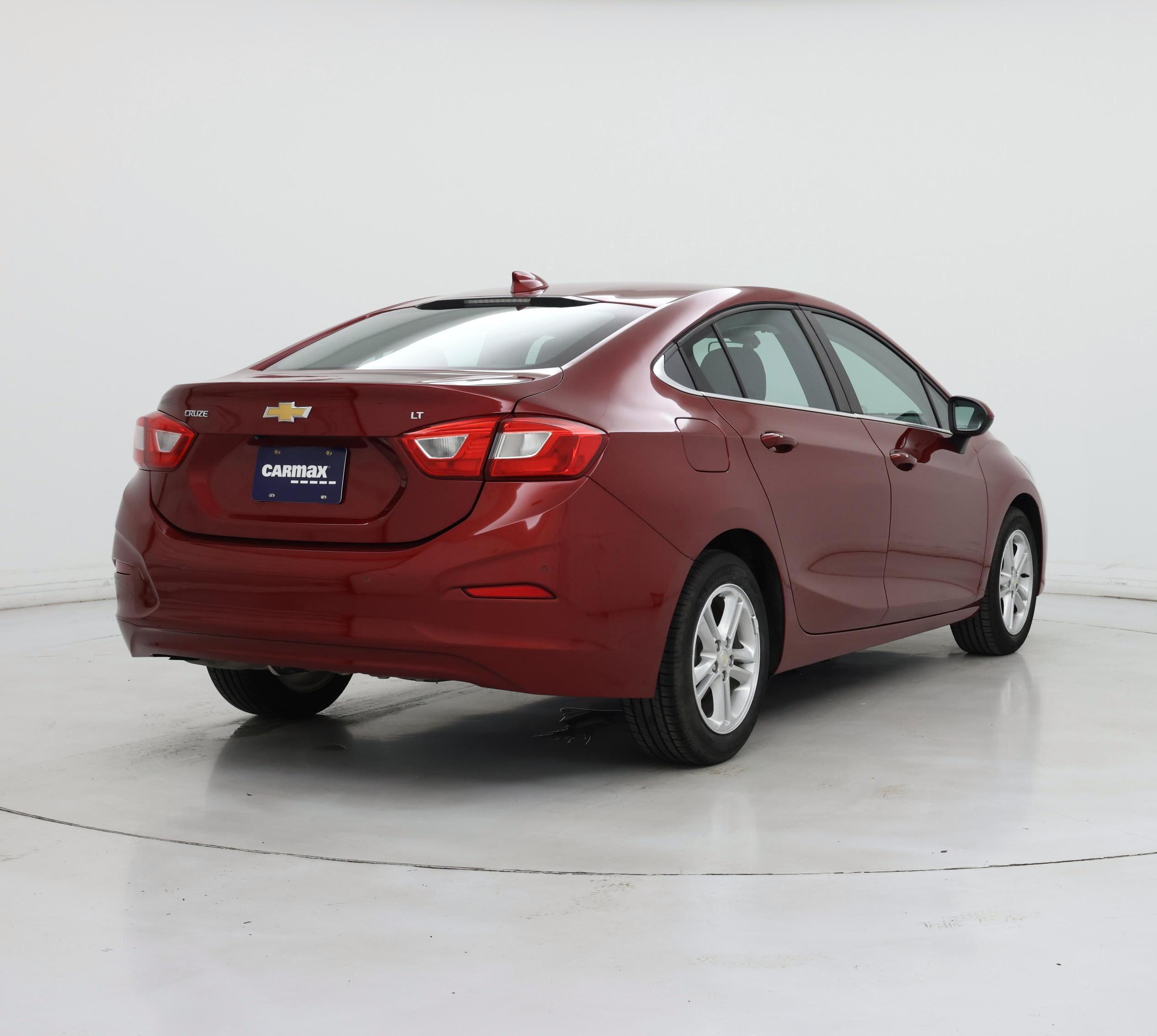 Thumbnail: 2018 Chevrolet Cruze - 8