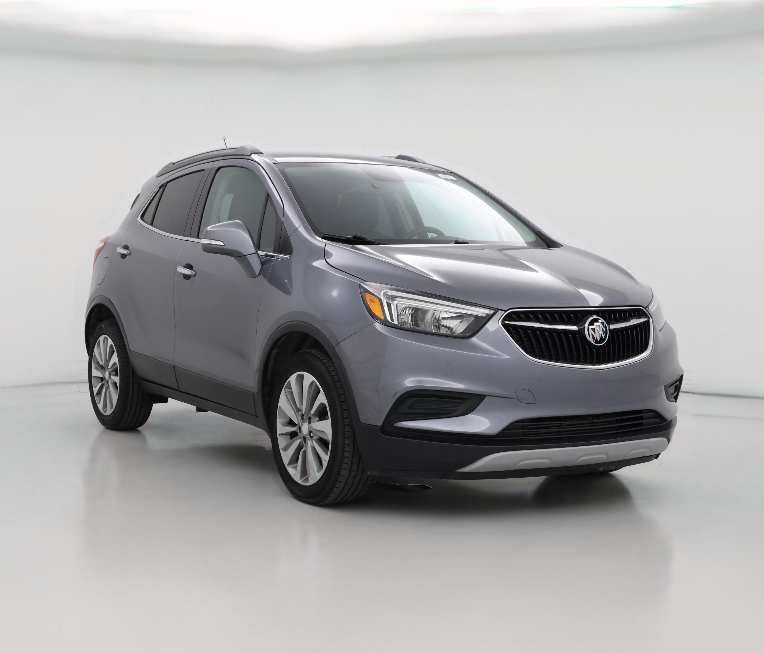 Thumbnail: 2019 Buick Encore - 1