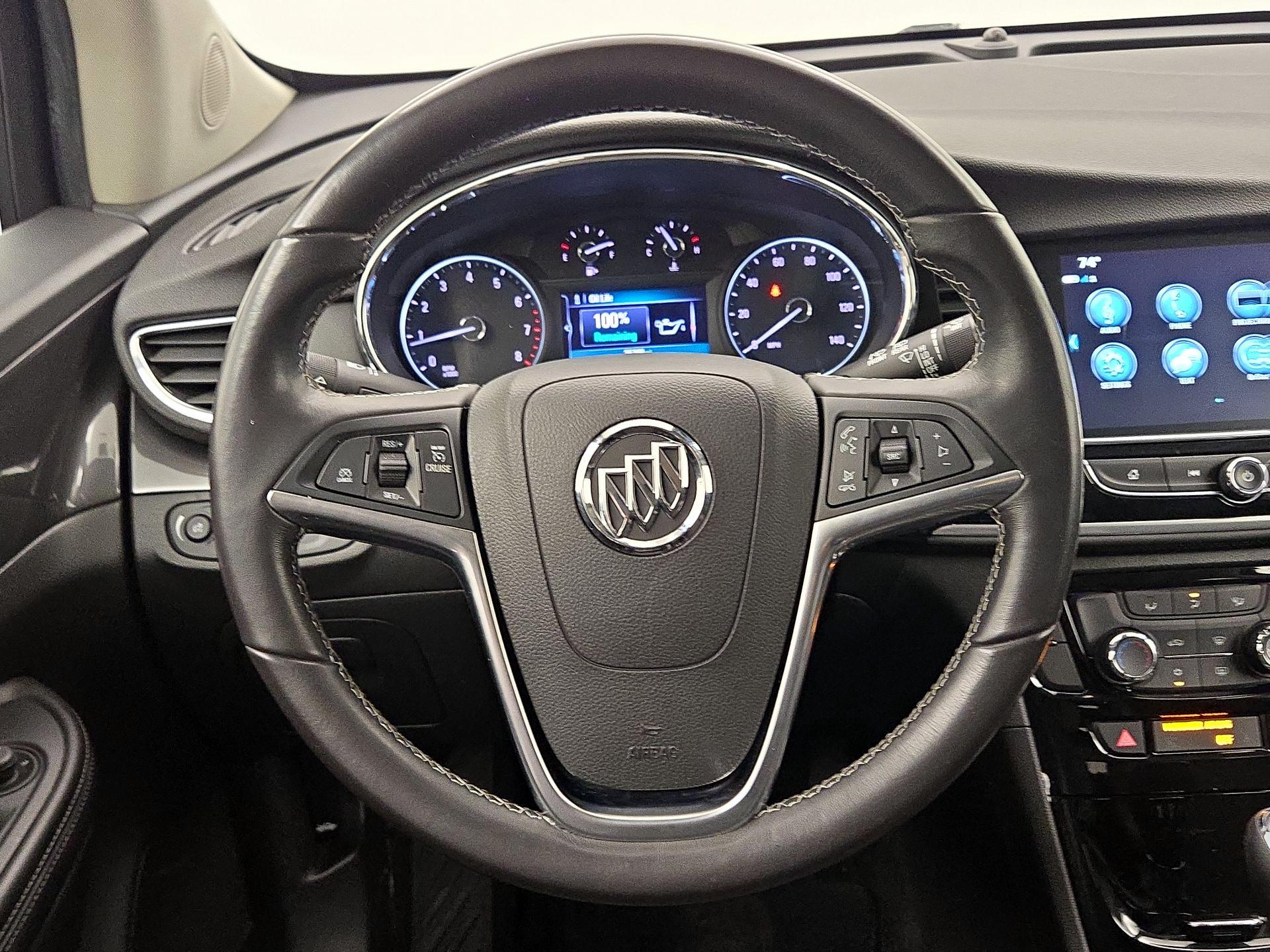 Thumbnail: 2019 Buick Encore - 10