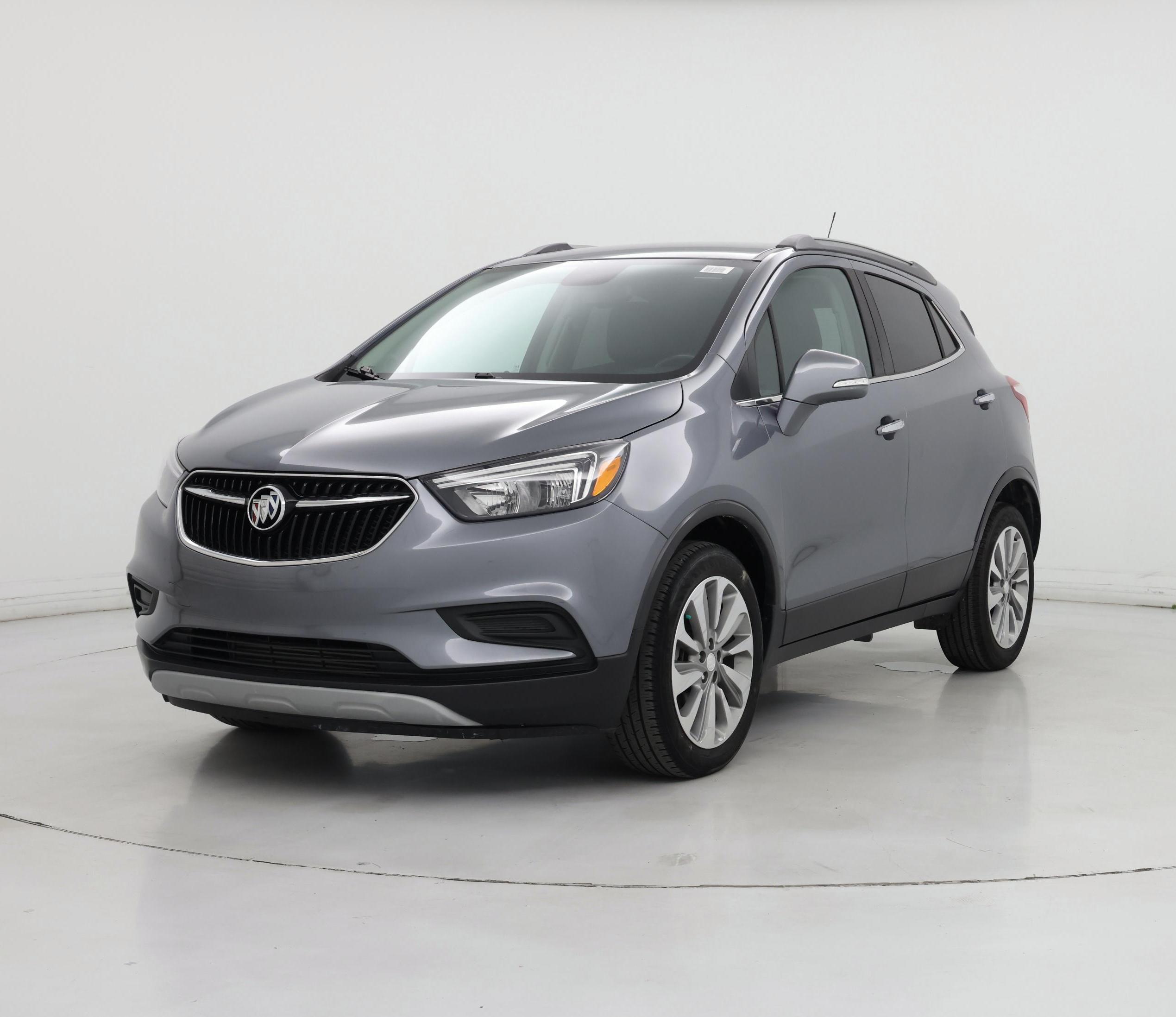 Thumbnail: 2019 Buick Encore - 4