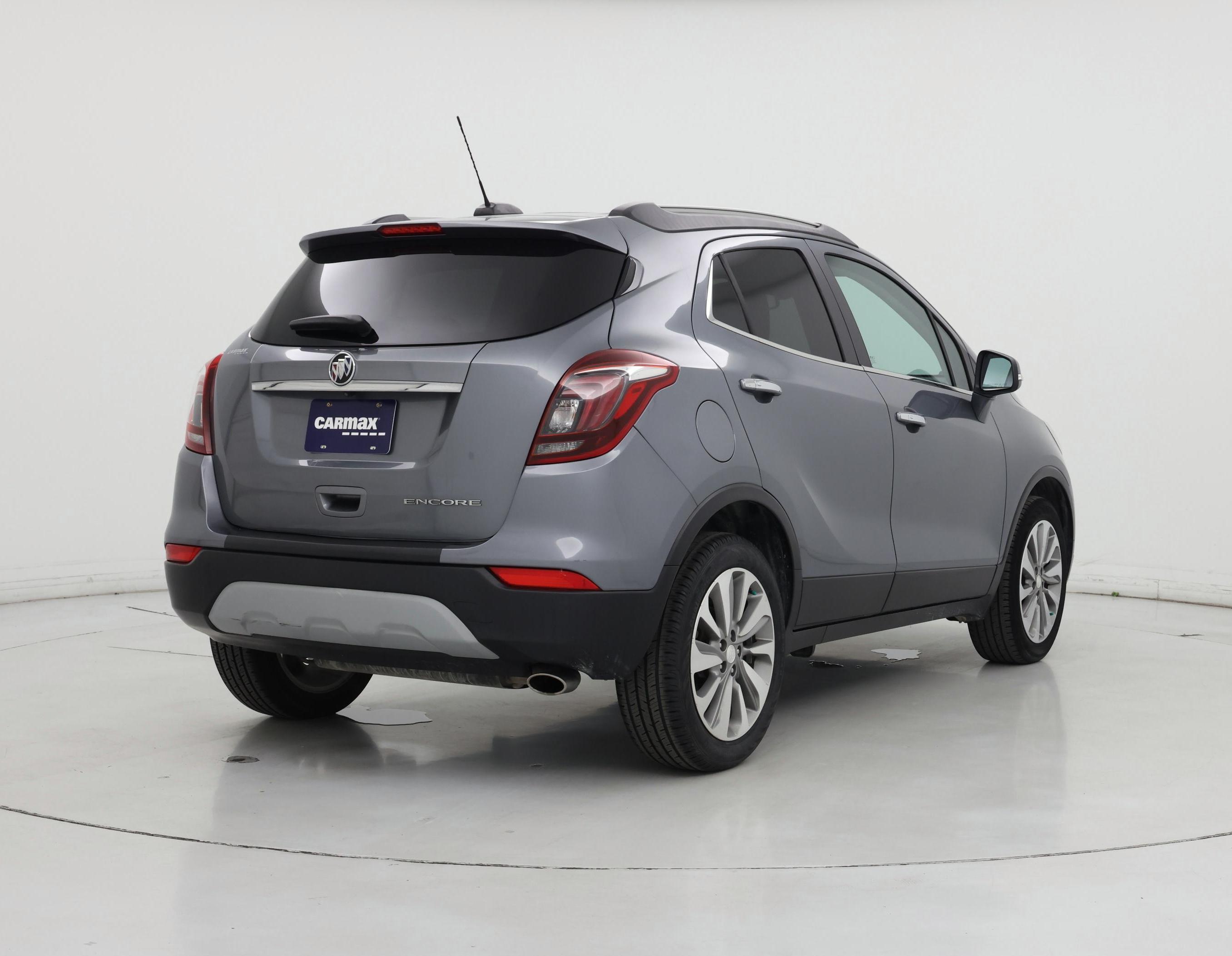 Thumbnail: 2019 Buick Encore - 8