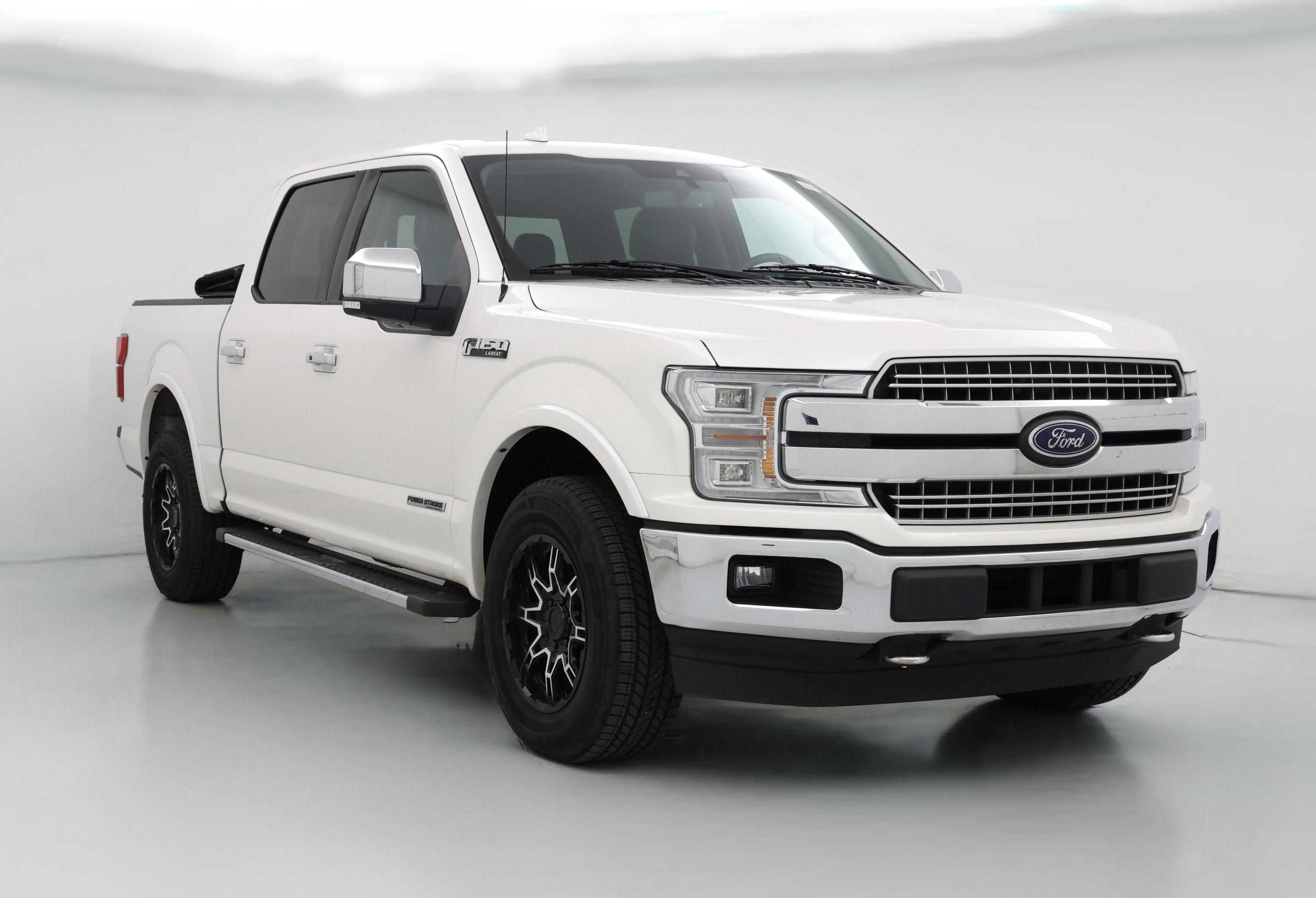 Thumbnail: 2018 Ford F-150 - 1