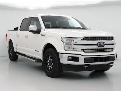 2018 Ford F150 Lariat