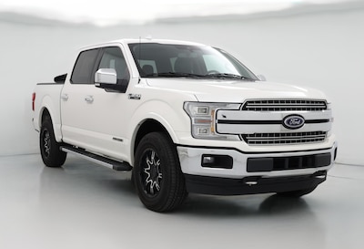 2018 Ford F150 Lariat