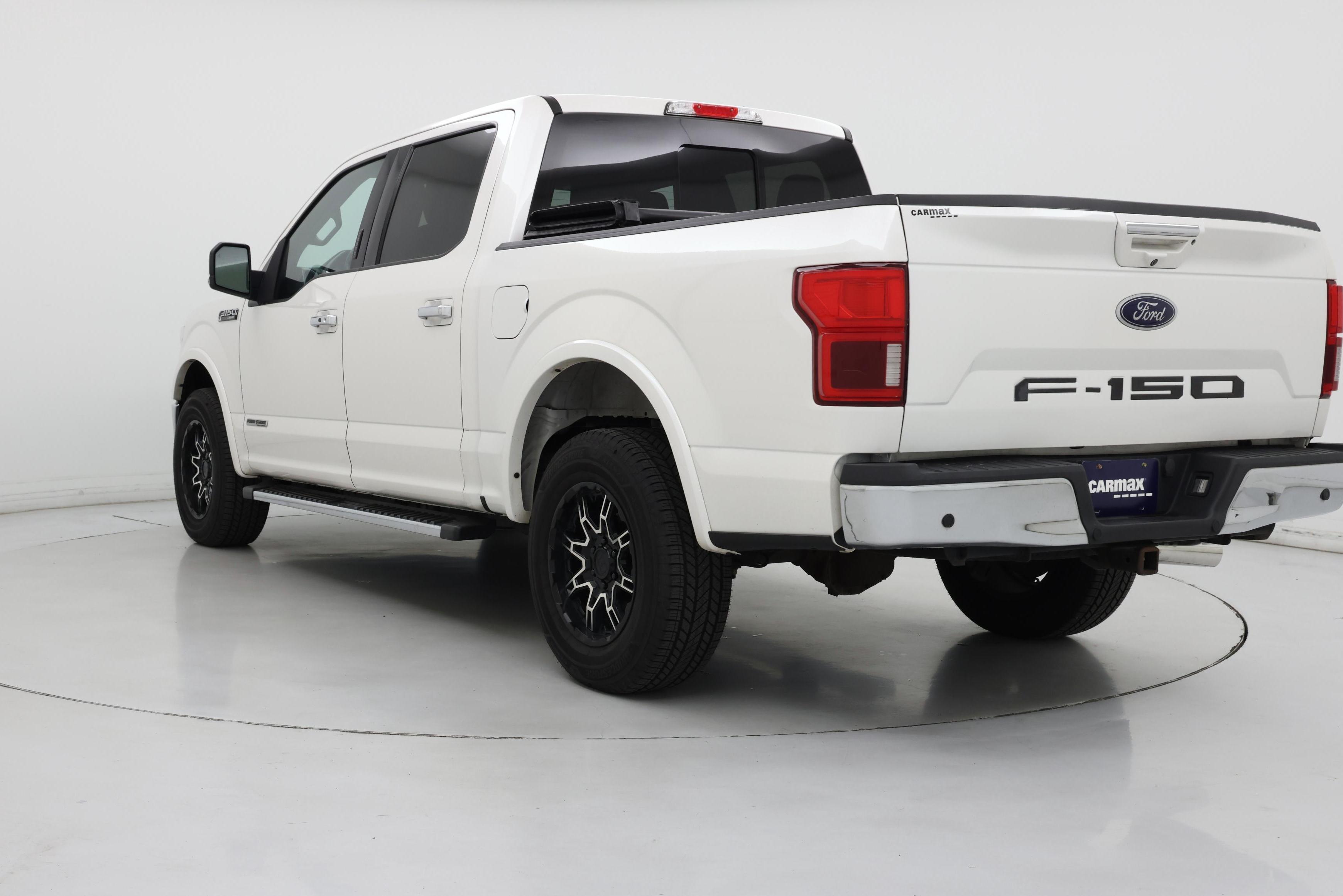 Thumbnail: 2018 Ford F-150 - 2