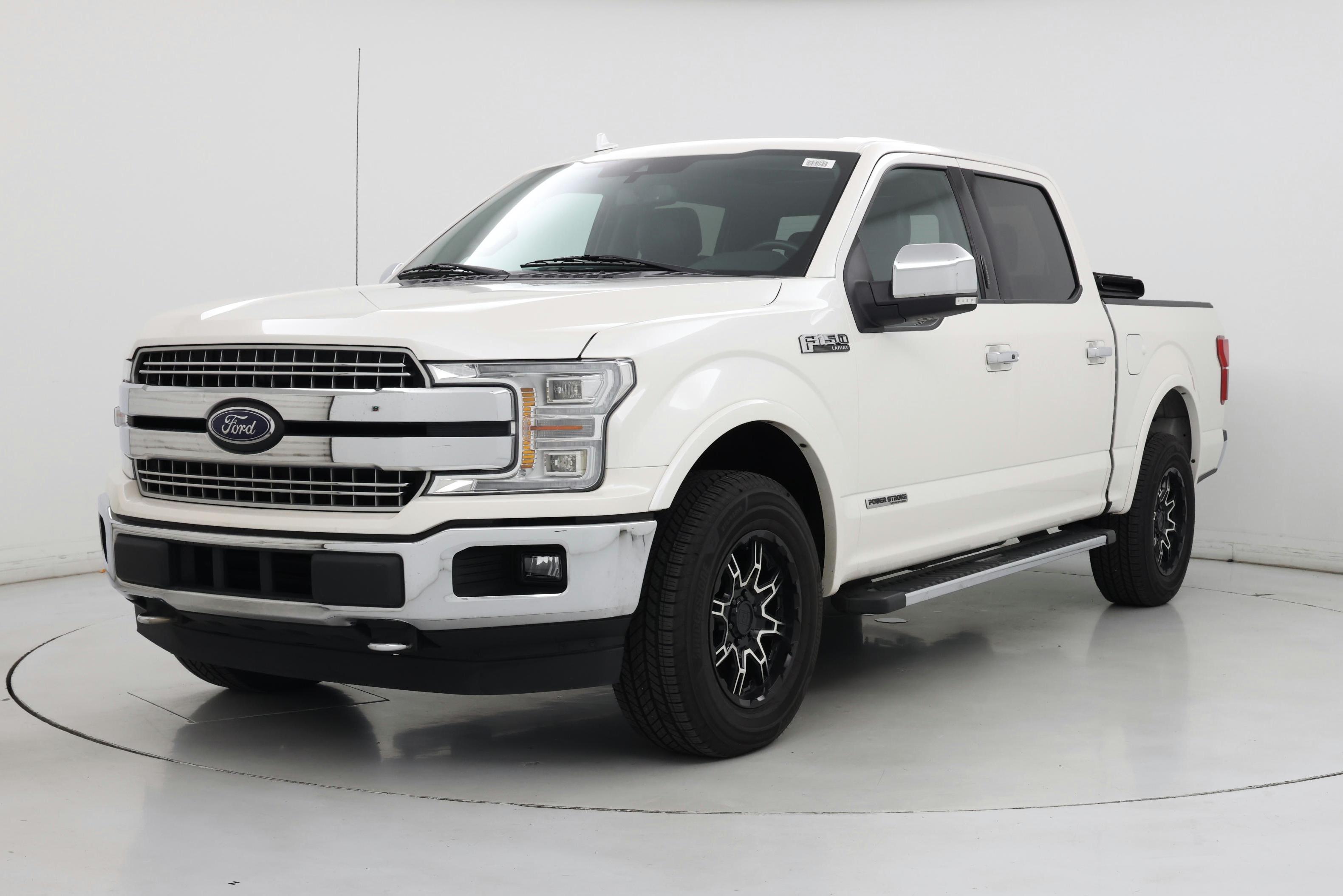 Thumbnail: 2018 Ford F-150 - 4