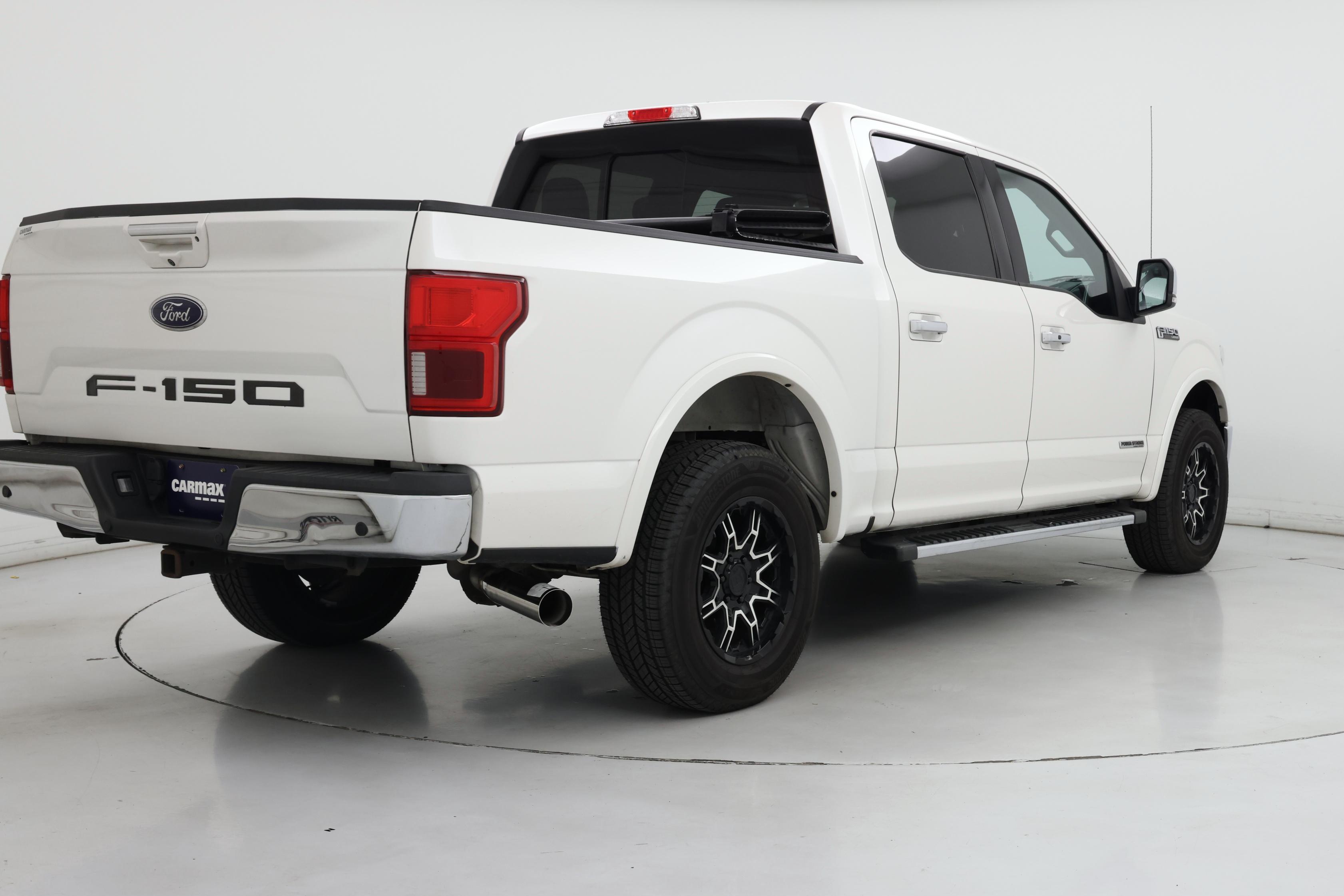 Thumbnail: 2018 Ford F-150 - 8