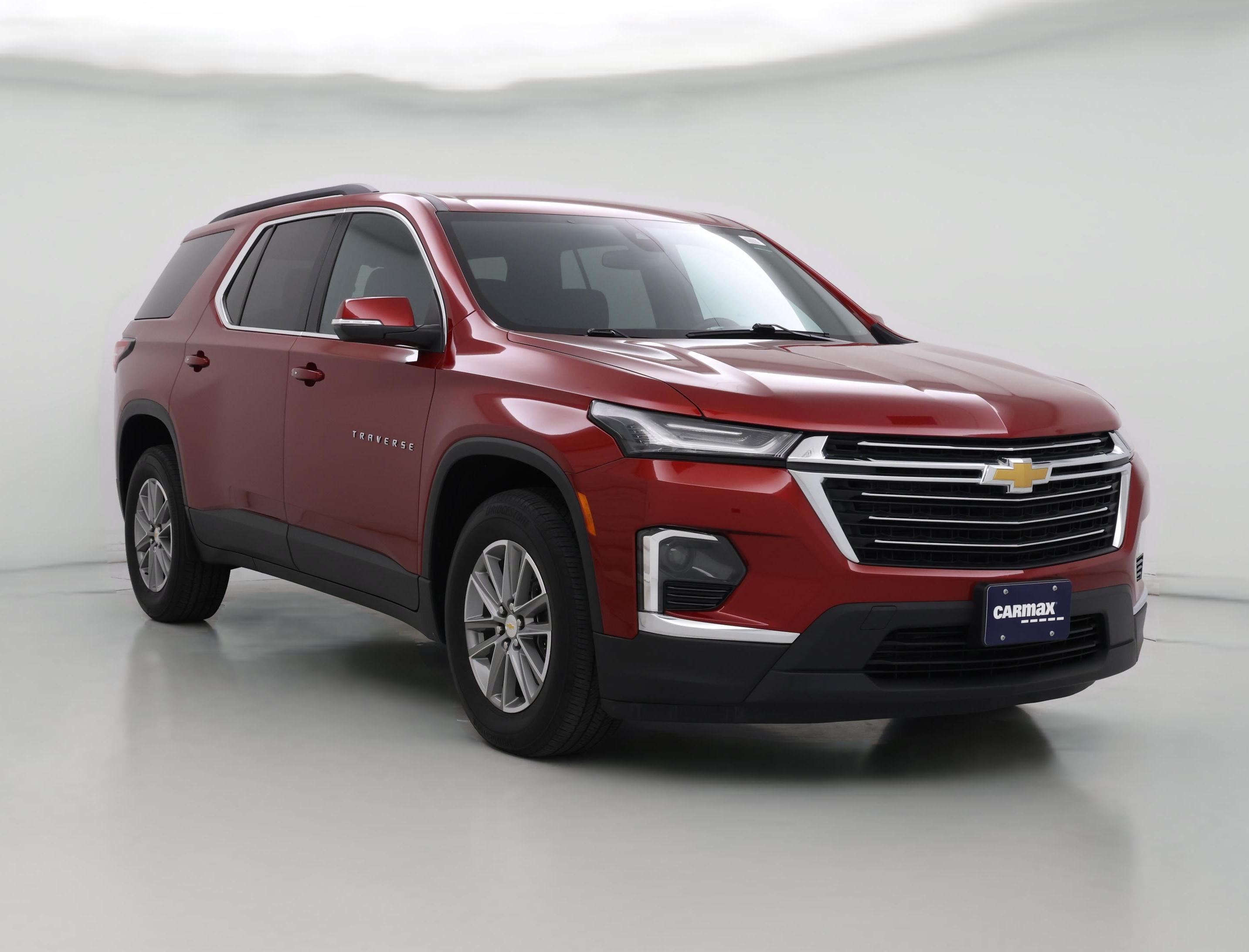Thumbnail: 2023 Chevrolet Traverse - 1