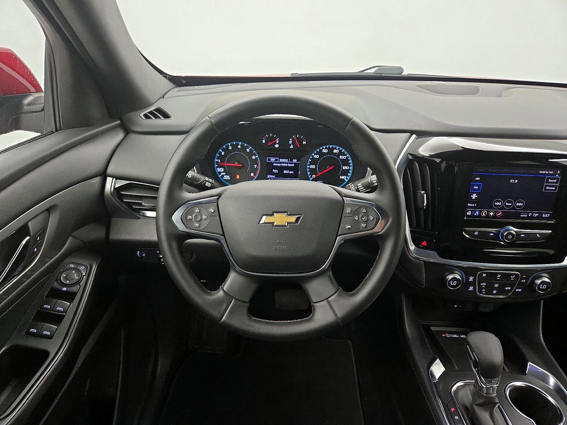 Thumbnail: 2023 Chevrolet Traverse - 10