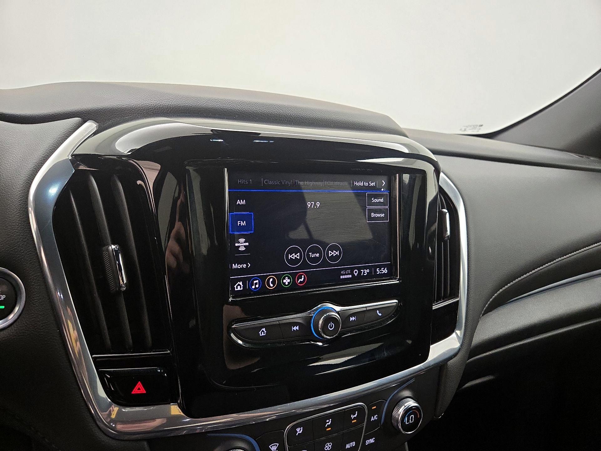Thumbnail: 2023 Chevrolet Traverse - 15