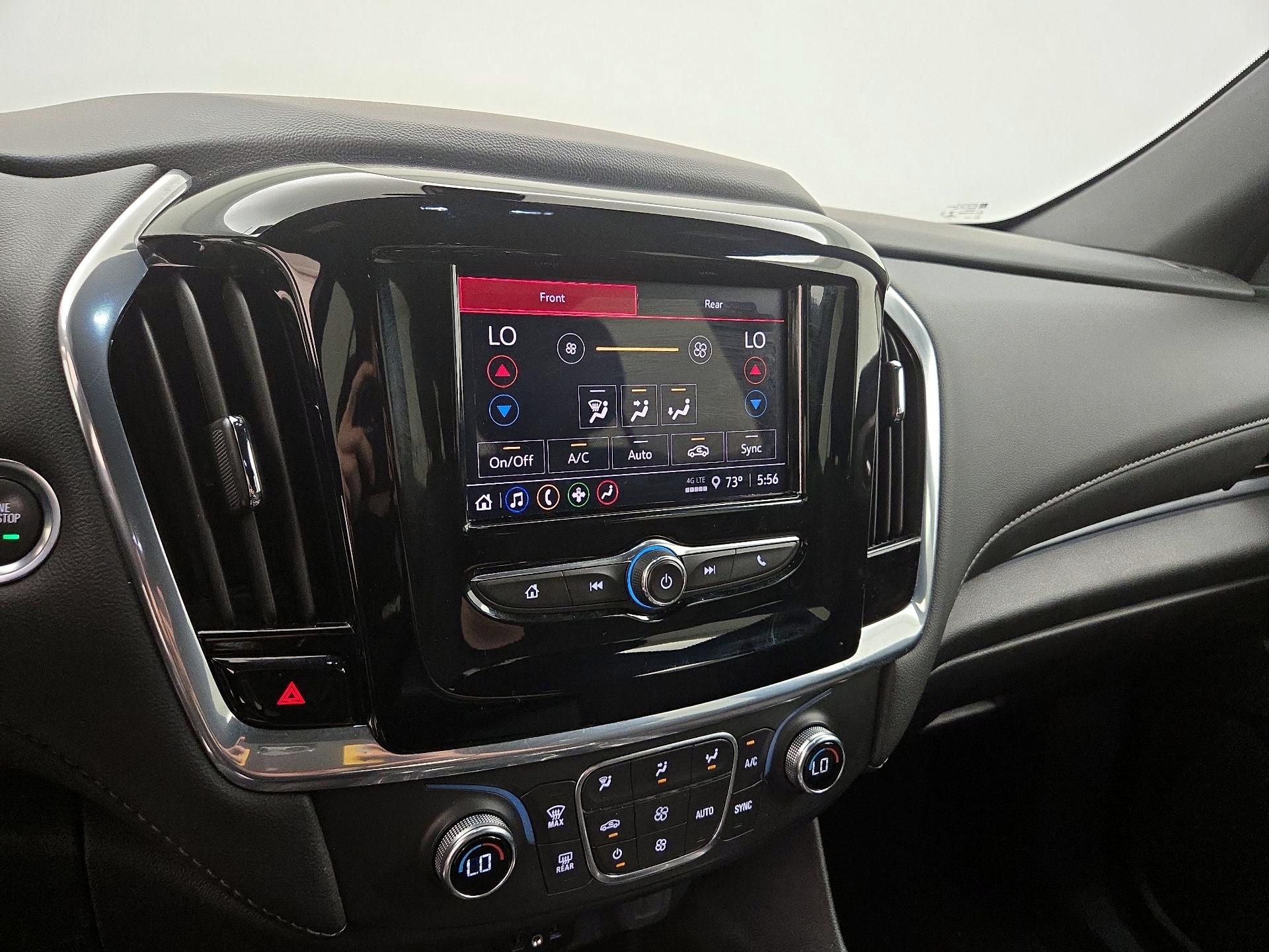 Thumbnail: 2023 Chevrolet Traverse - 16