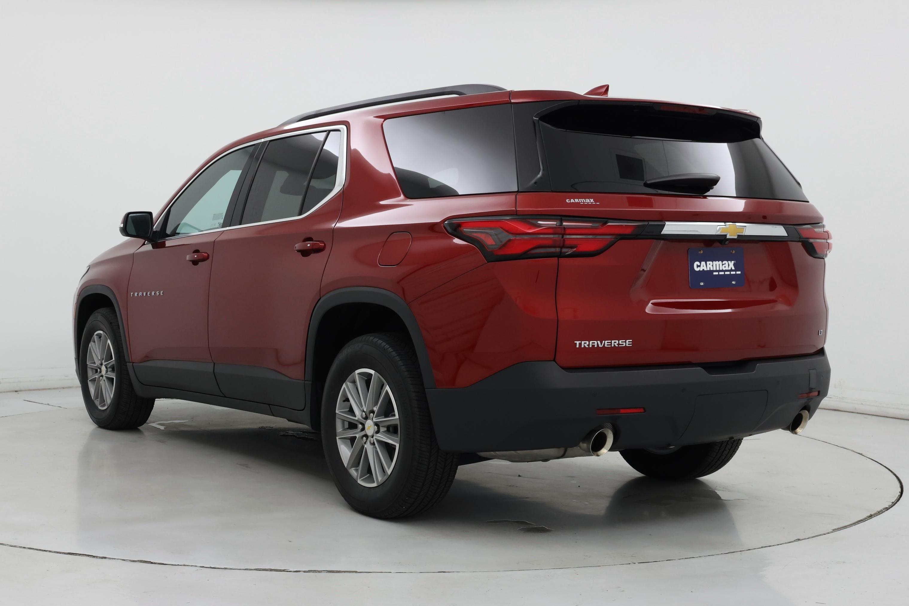 Thumbnail: 2023 Chevrolet Traverse - 2