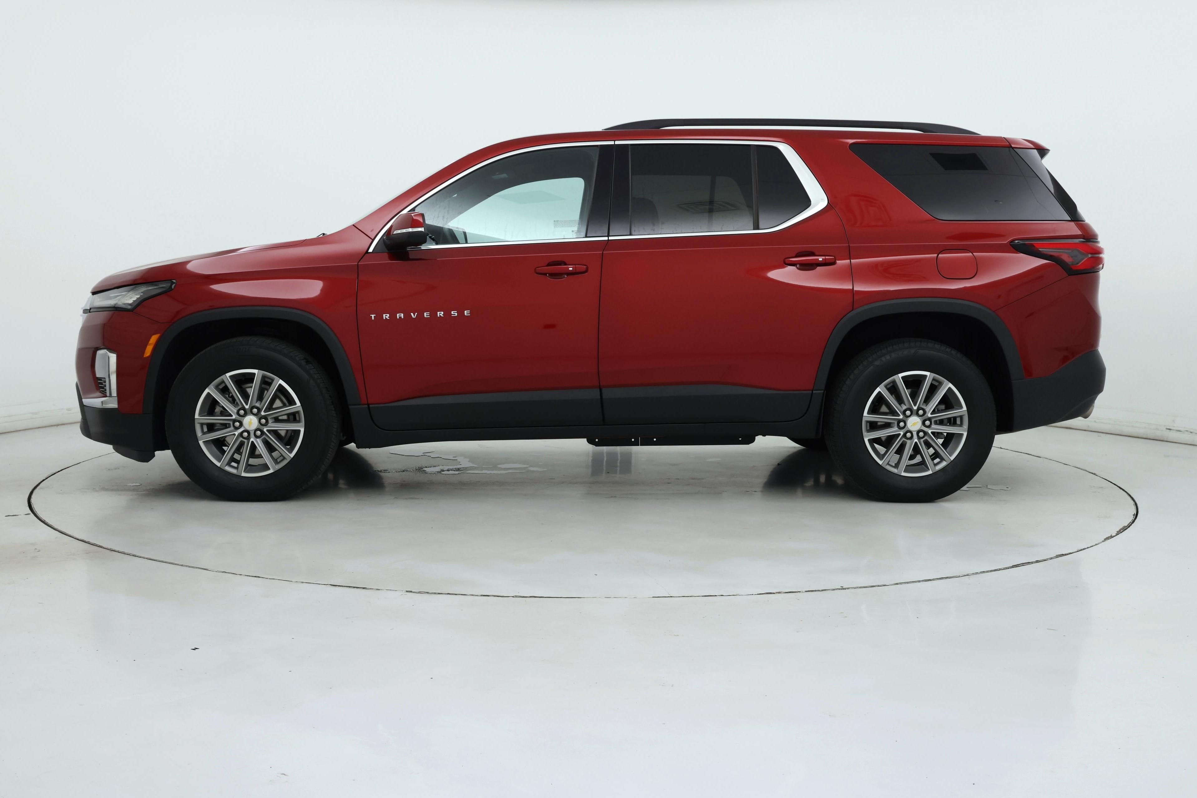 Thumbnail: 2023 Chevrolet Traverse - 3
