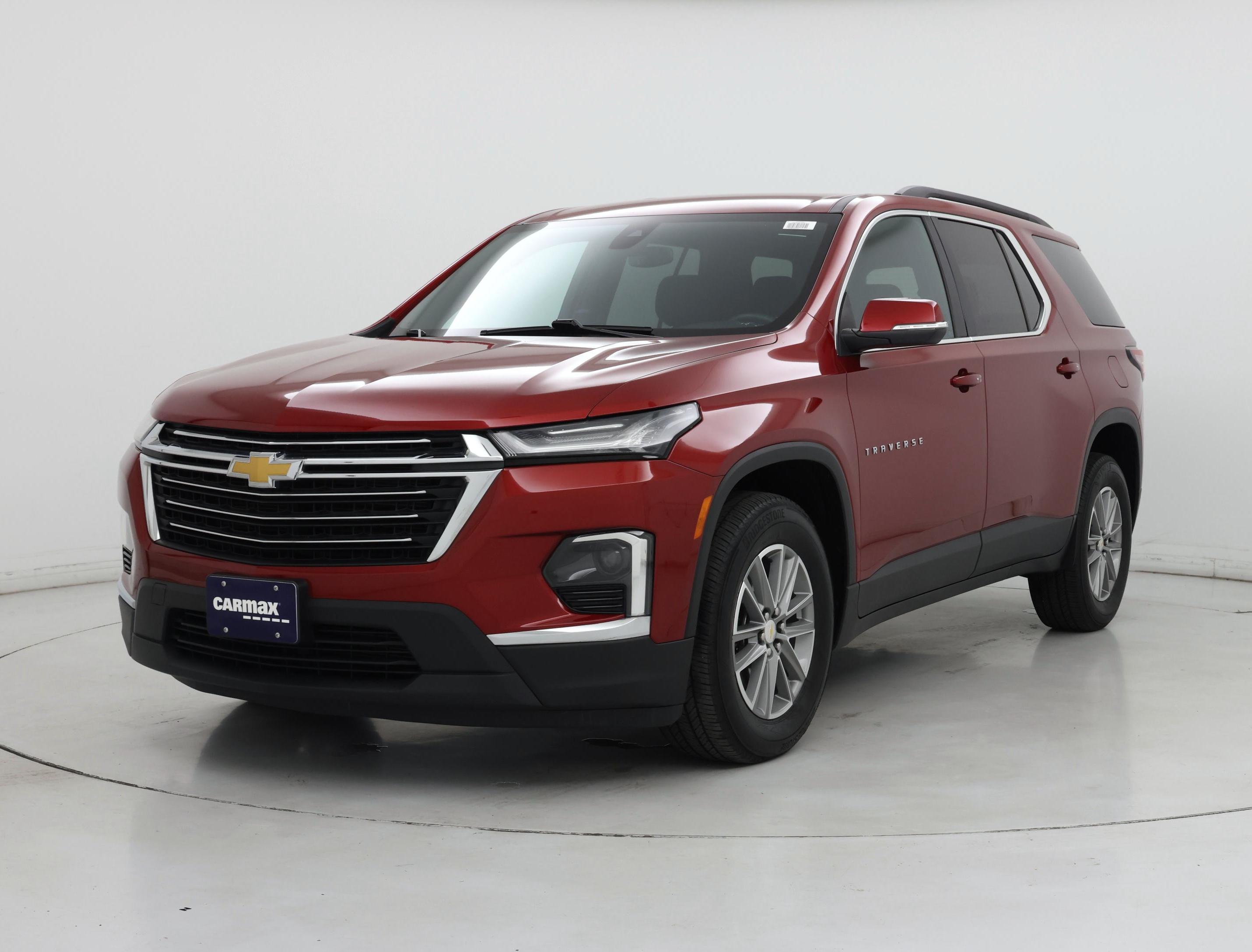 Thumbnail: 2023 Chevrolet Traverse - 4