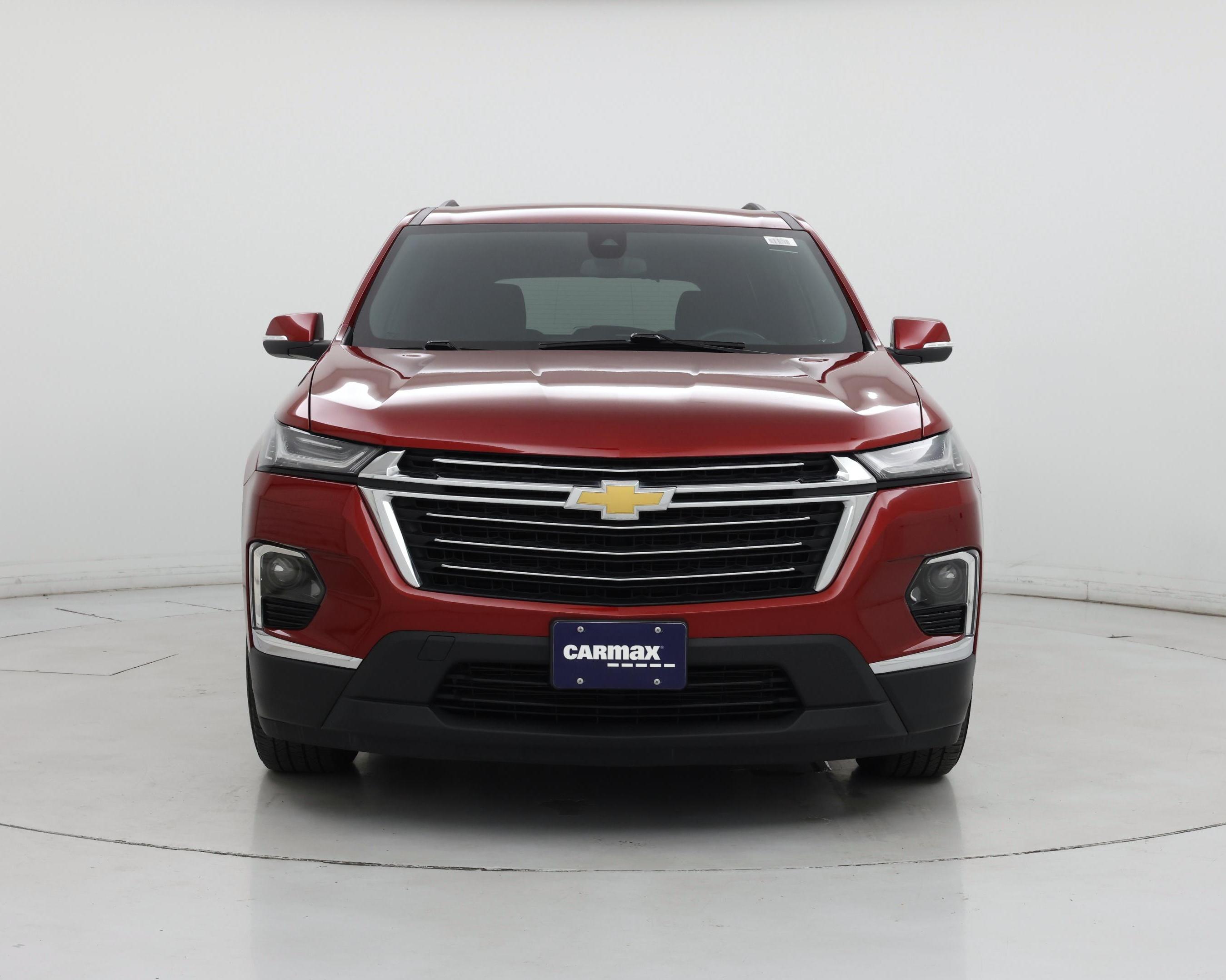 Thumbnail: 2023 Chevrolet Traverse - 5