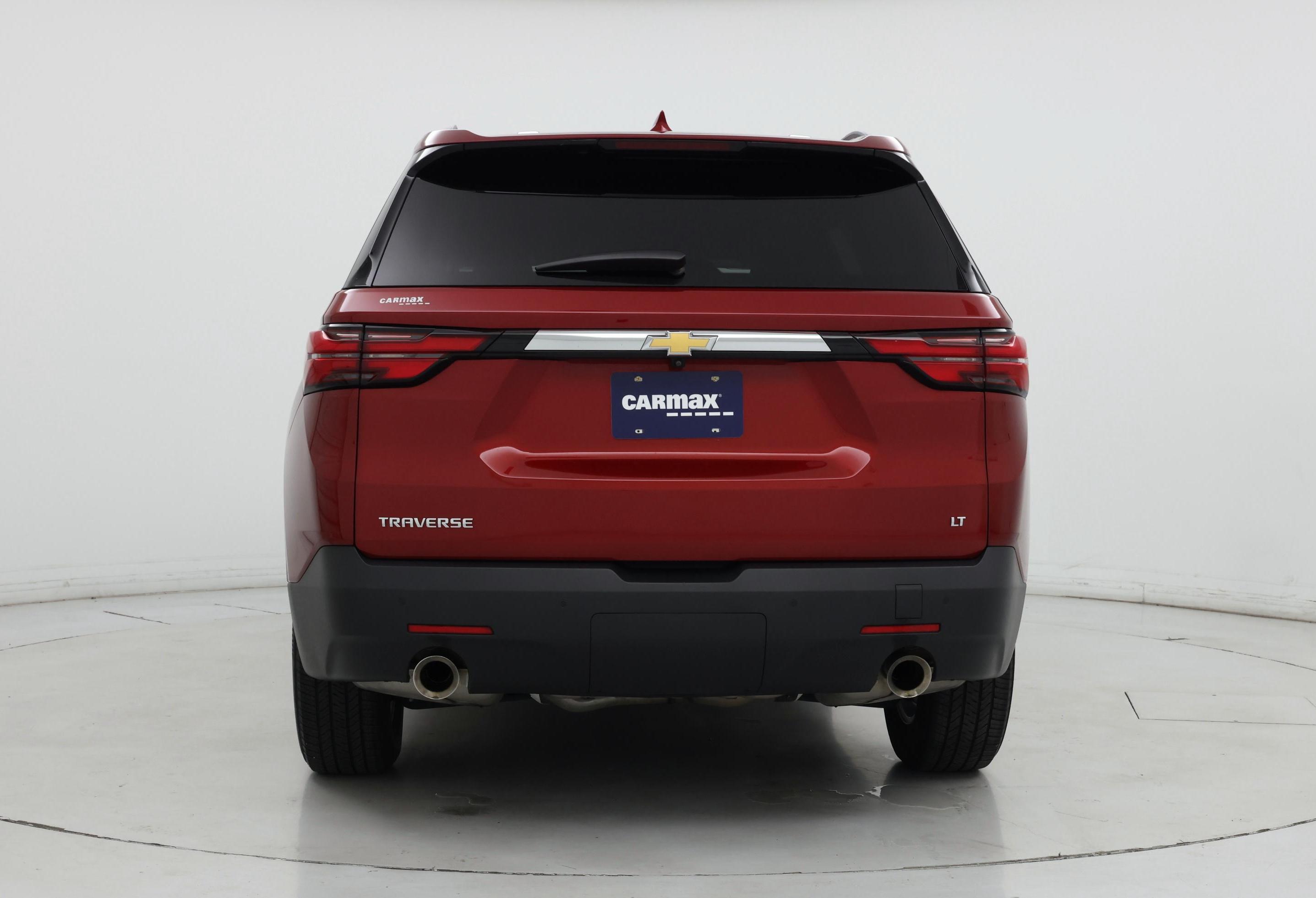 Thumbnail: 2023 Chevrolet Traverse - 6