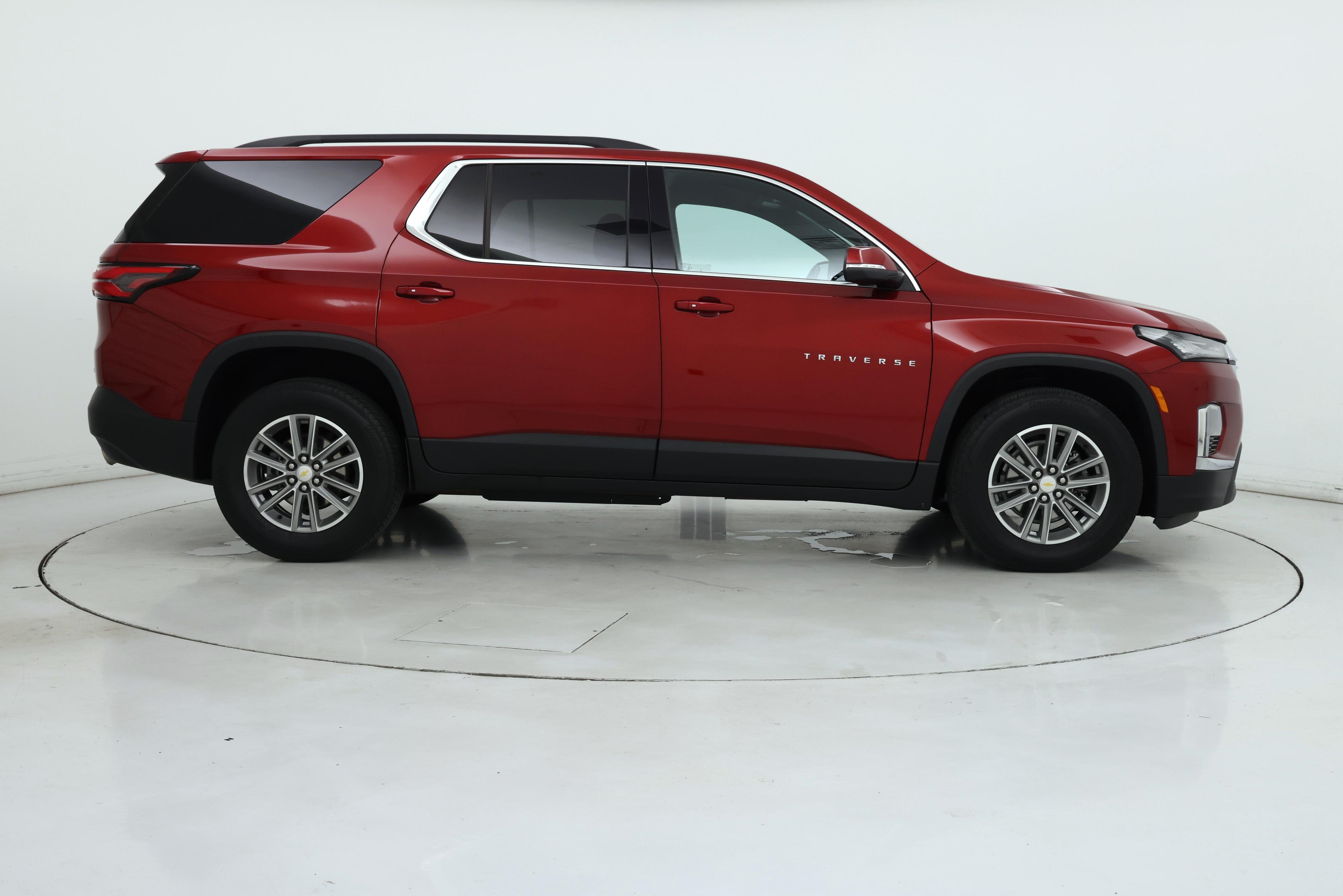 Thumbnail: 2023 Chevrolet Traverse - 7
