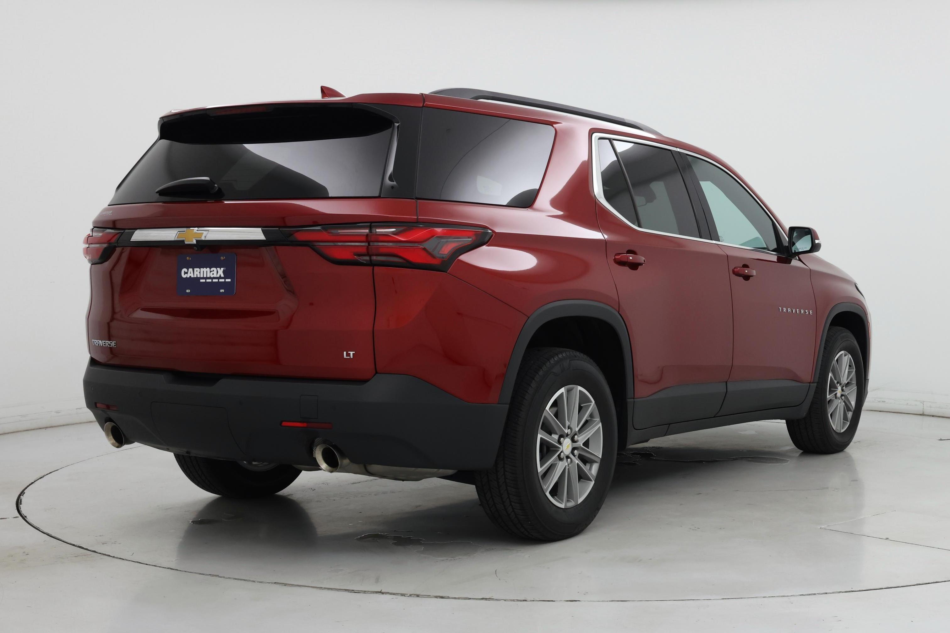 Thumbnail: 2023 Chevrolet Traverse - 8
