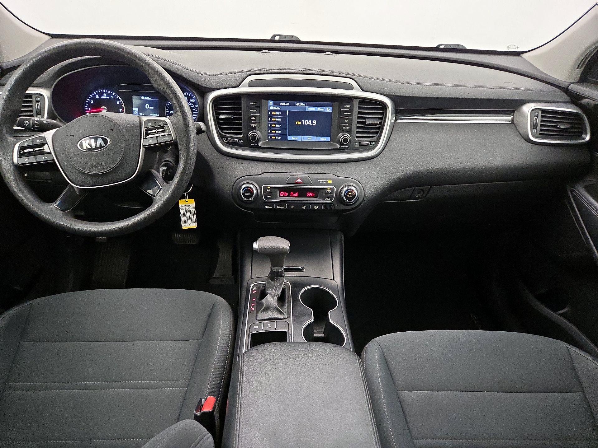 Thumbnail: 2019 Kia Sorento - 9