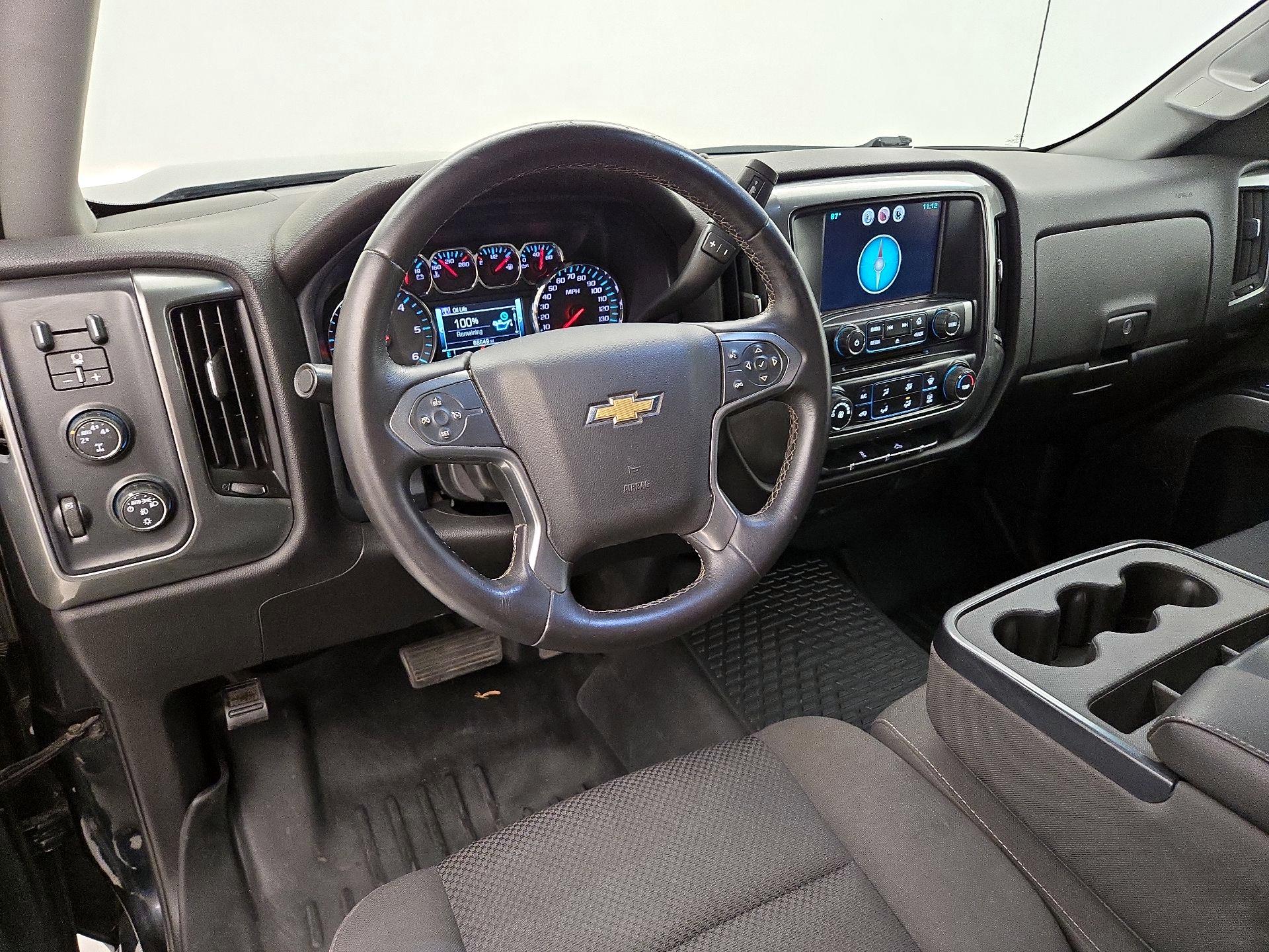 Thumbnail: 2015 Chevrolet Silverado 1500 - 9