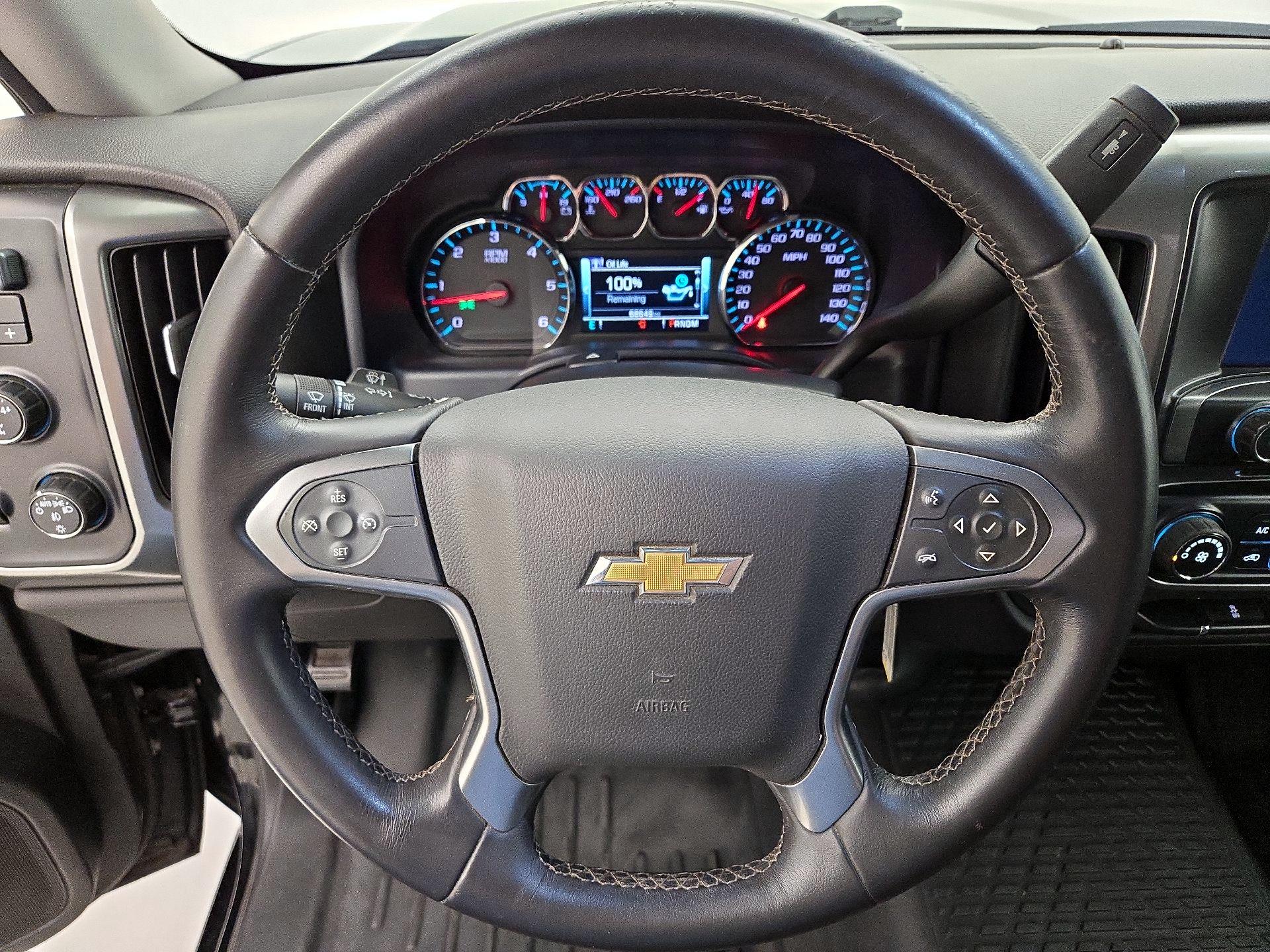Thumbnail: 2015 Chevrolet Silverado 1500 - 10