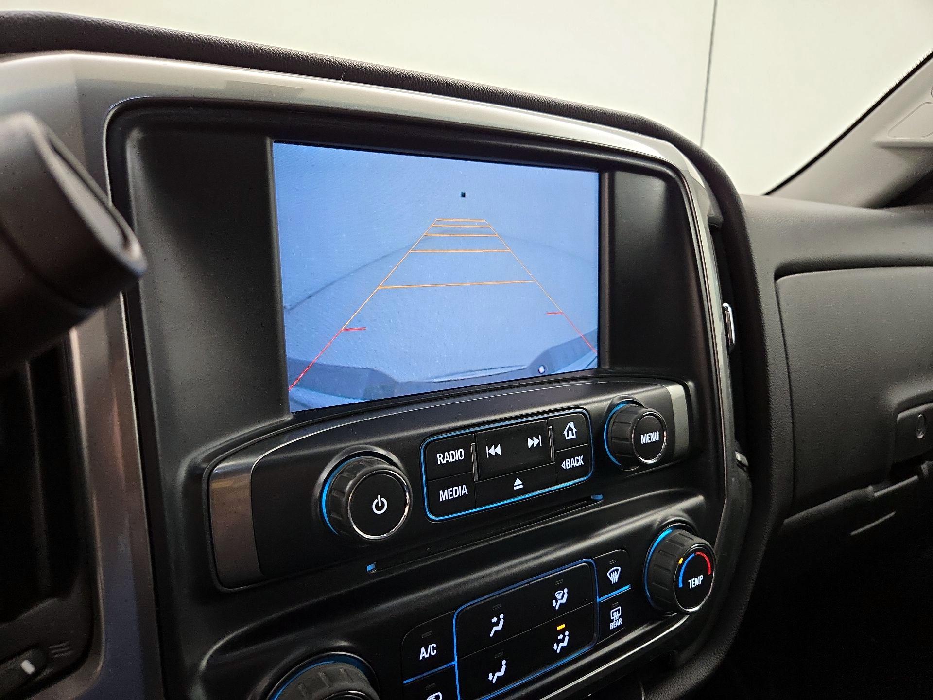 Thumbnail: 2015 Chevrolet Silverado 1500 - 14