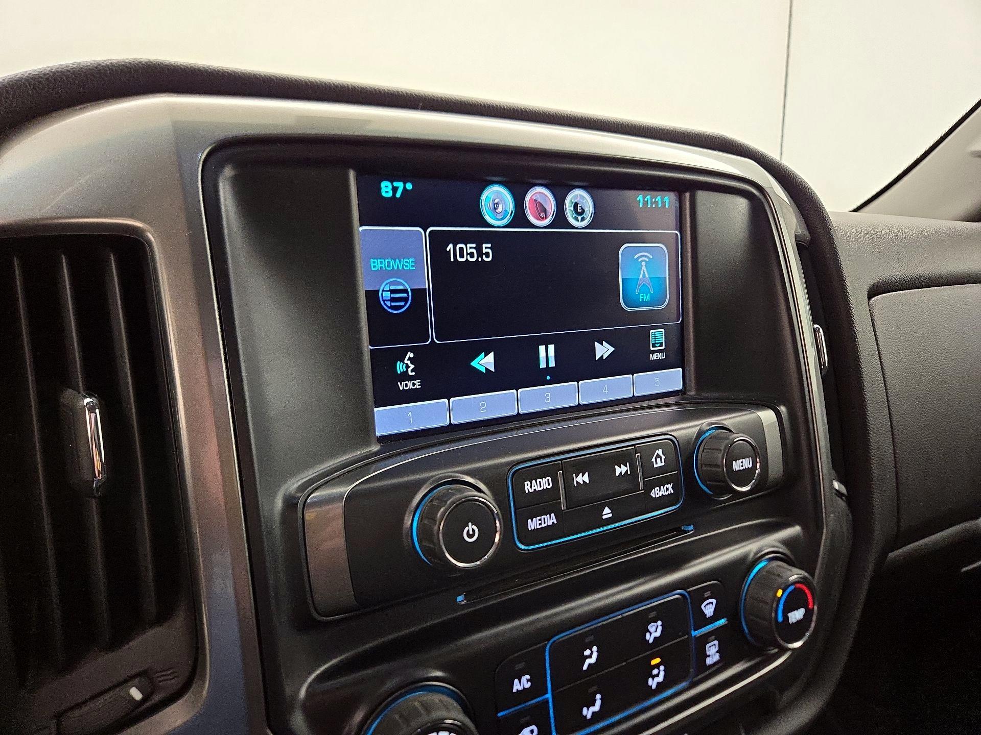 Thumbnail: 2015 Chevrolet Silverado 1500 - 15
