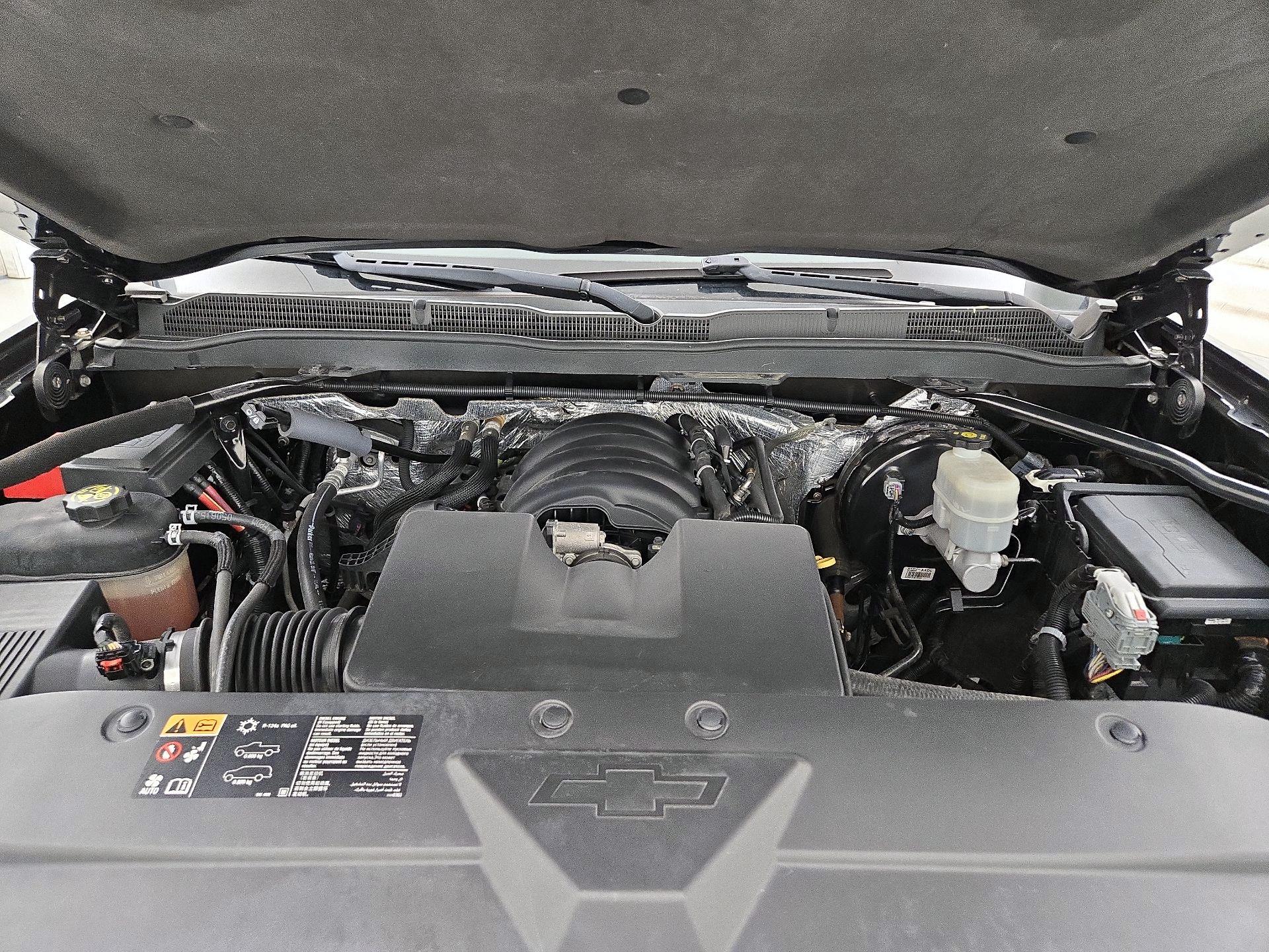 Thumbnail: 2015 Chevrolet Silverado 1500 - 20
