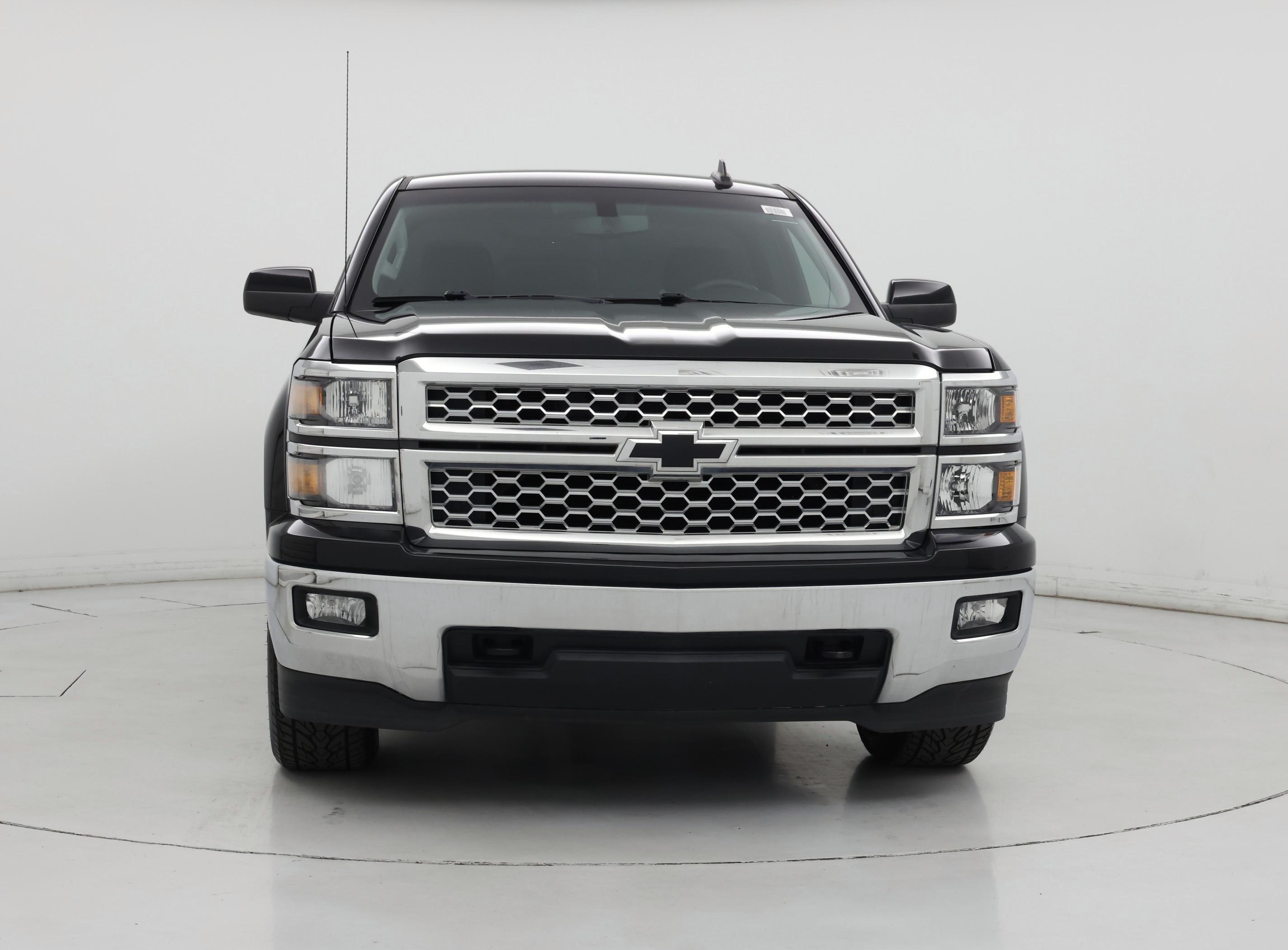 Thumbnail: 2015 Chevrolet Silverado 1500 - 5