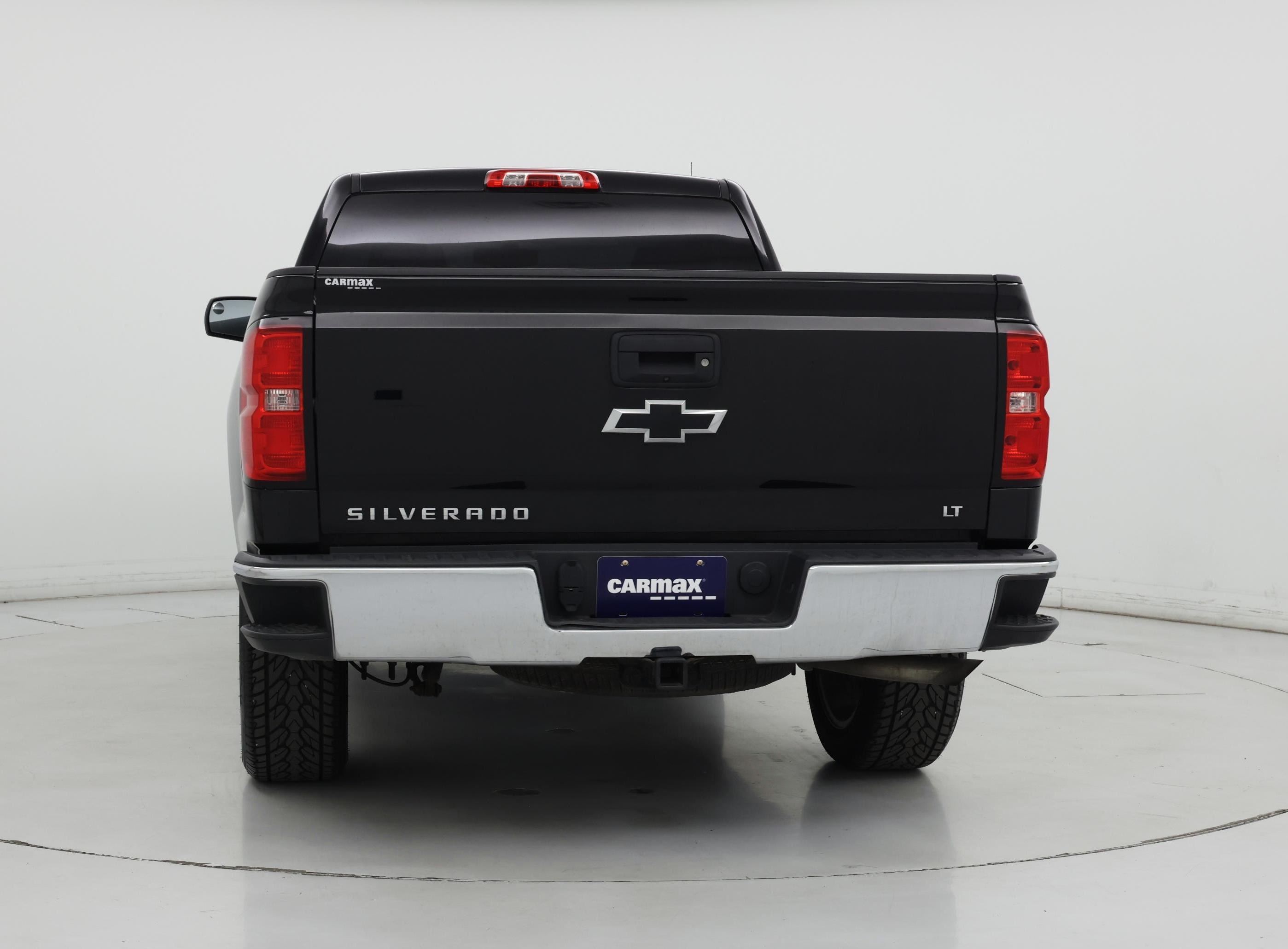 Thumbnail: 2015 Chevrolet Silverado 1500 - 6